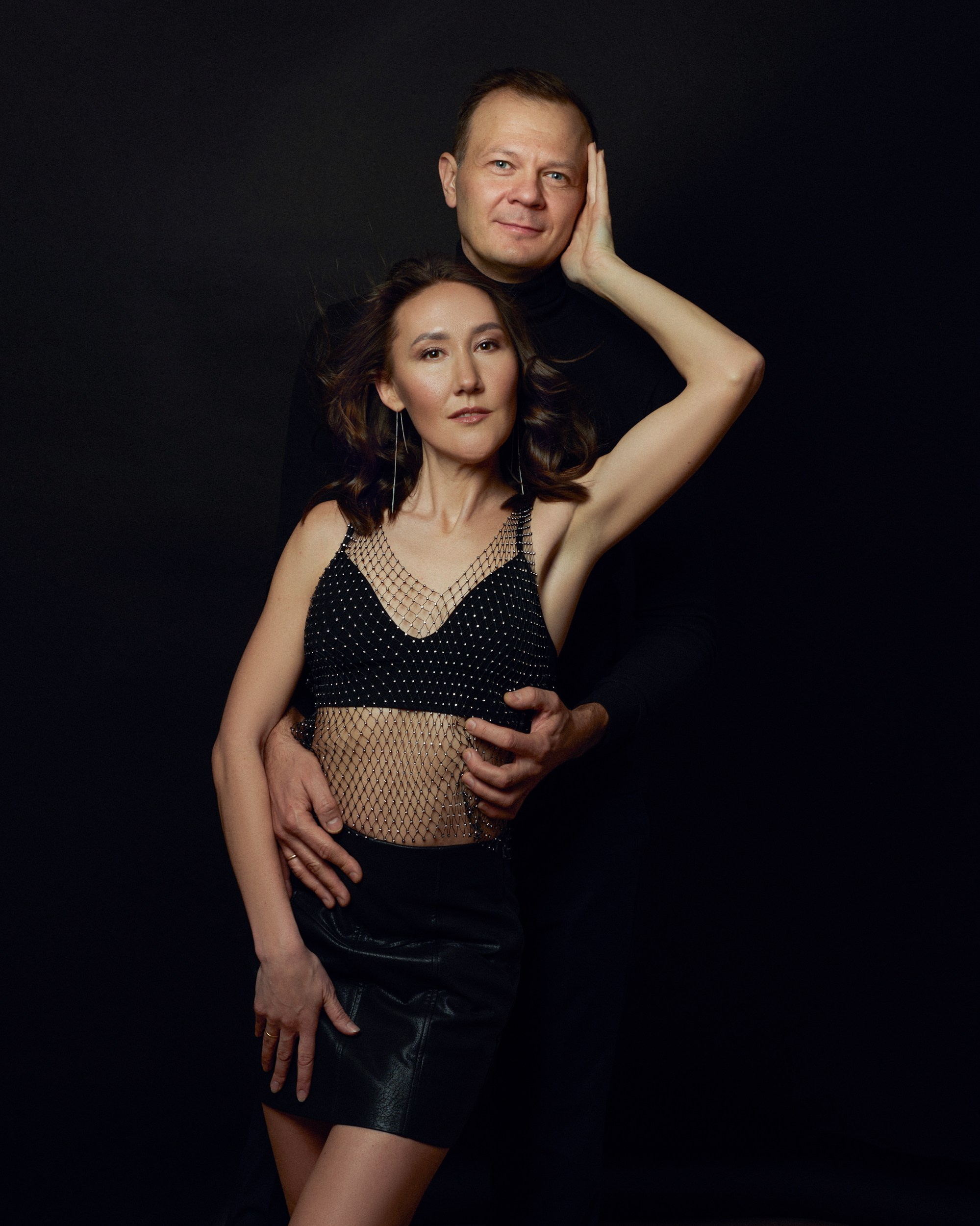 Asya&Anton. Фотограф для людей и их брендов