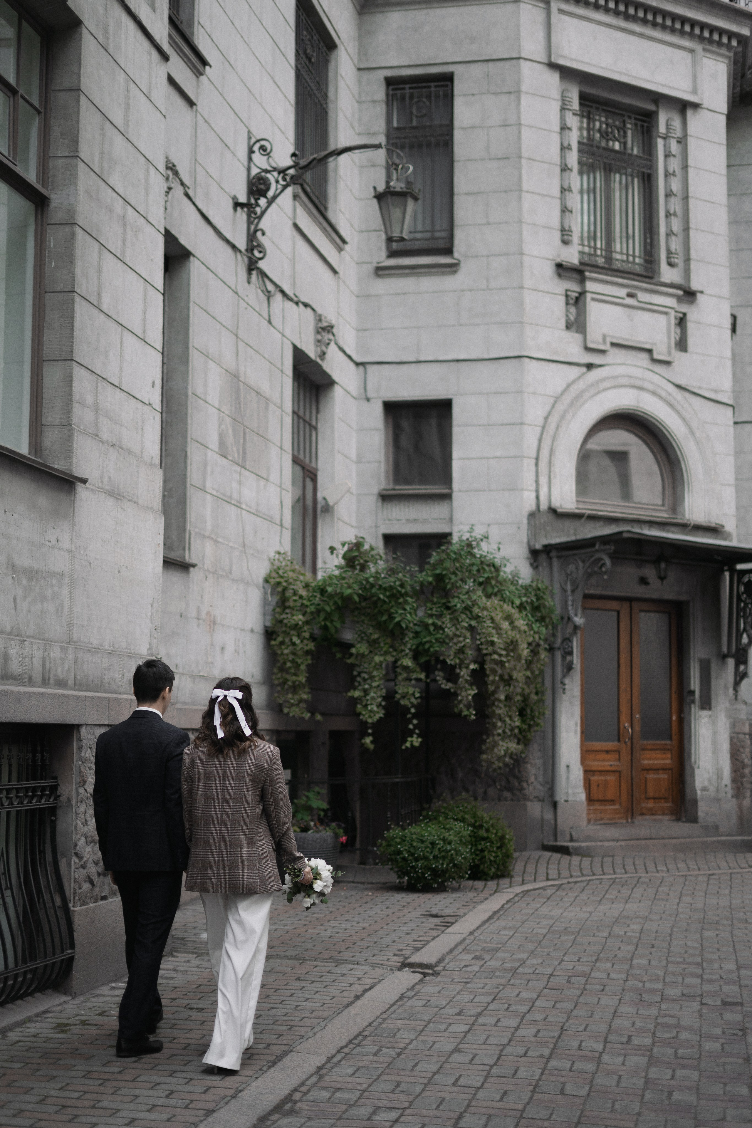 Максим и Анна. Свадебный и портретный фотограф в Санкт-Петербурге Софья Каркачева