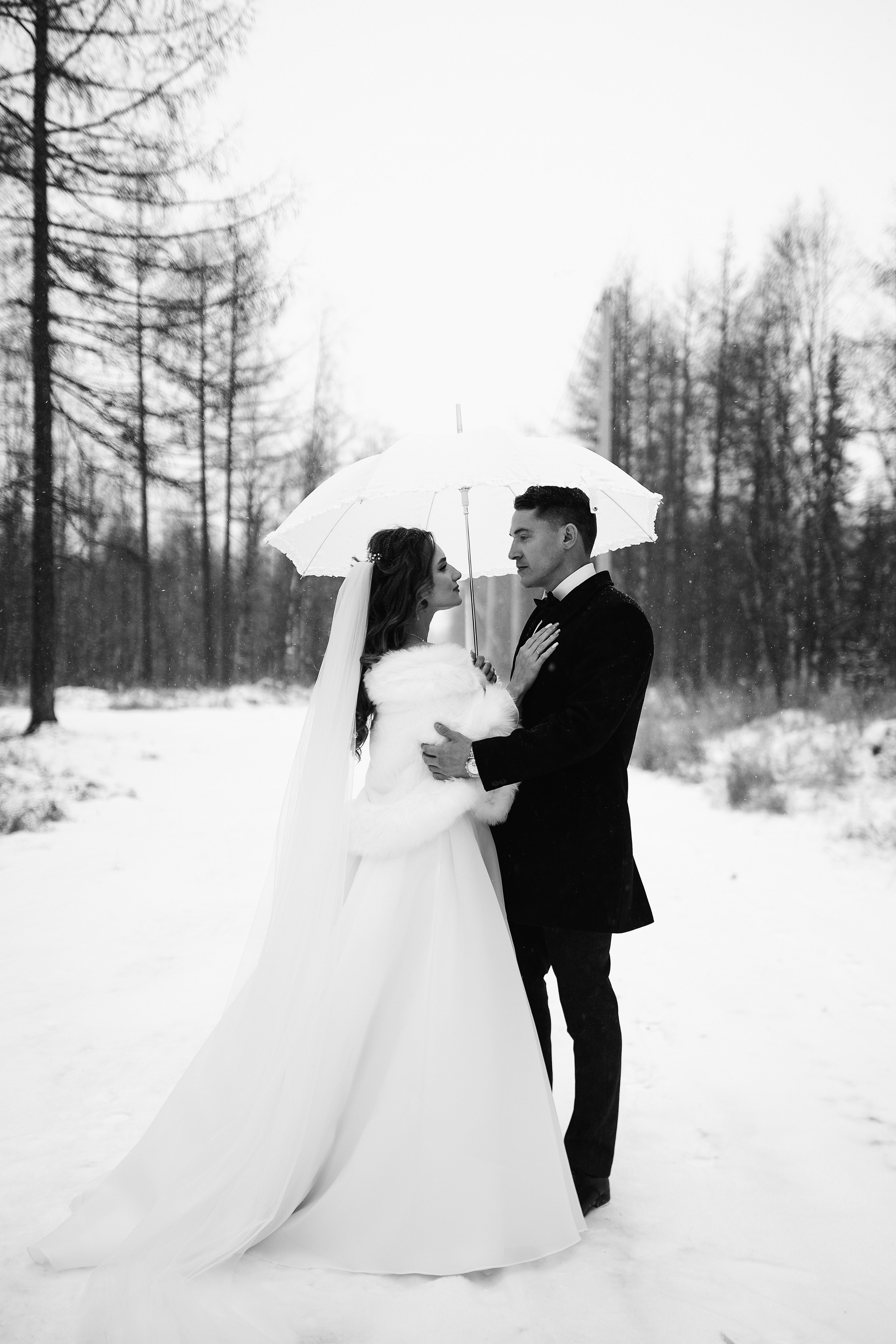 Катя и Олег. Свадебный и индивидуальный фотограф в Новом Уренгое Уфе Холопова Ксени