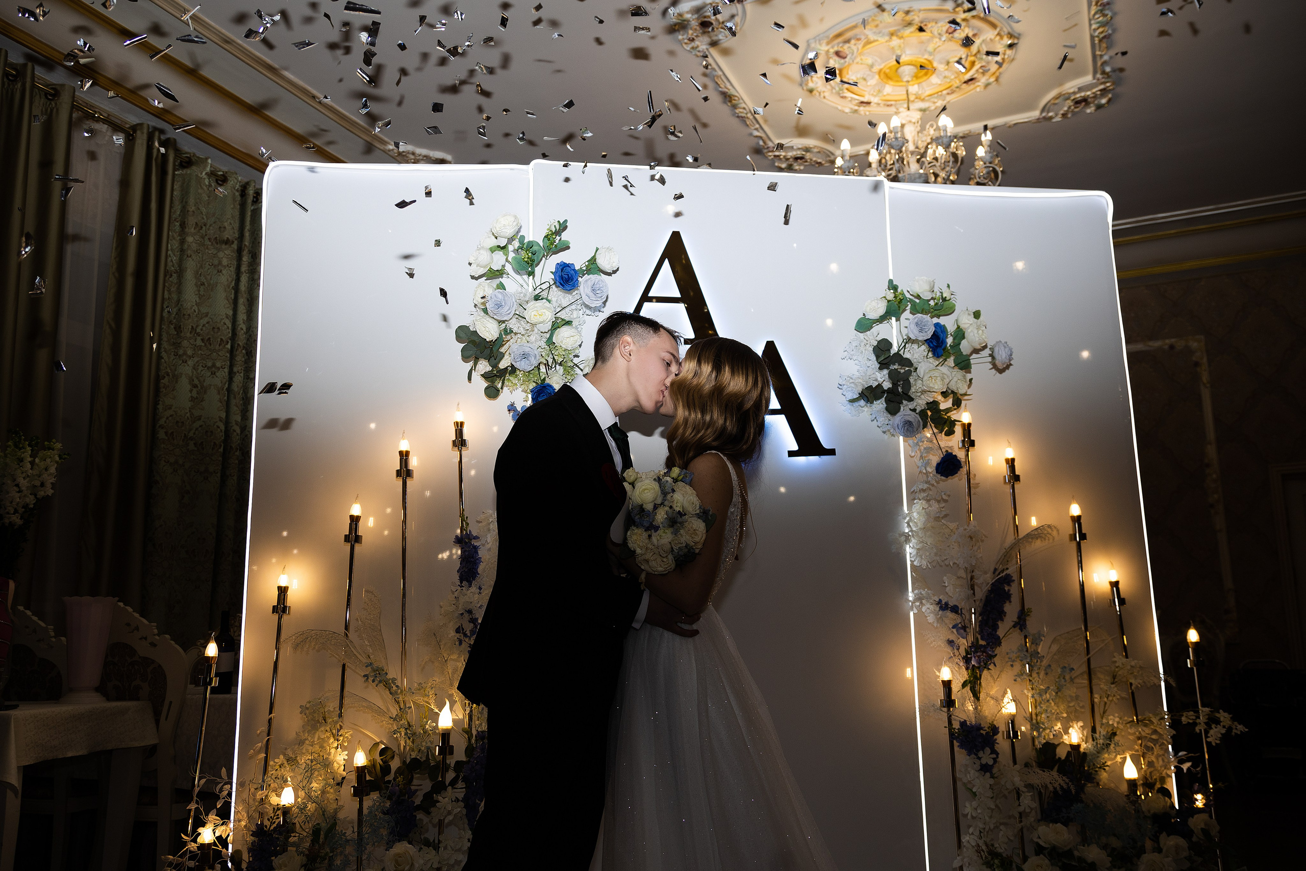 Настя и Антон. Свадебный и индивидуальный фотограф в Новом Уренгое Уфе Холопова Ксени