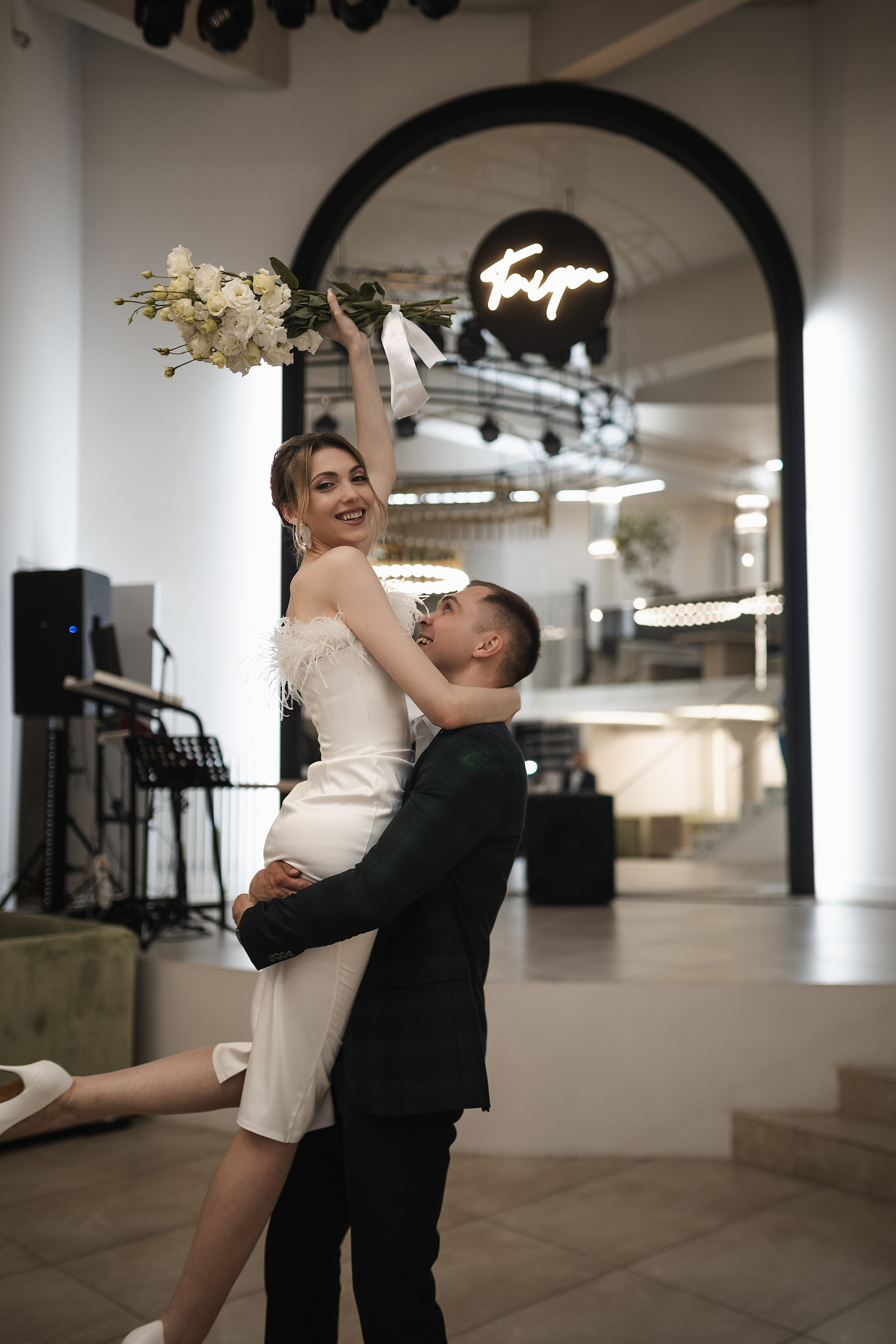 Екатерина & Кирилл. Свадебный и индивидуальный фотограф в Новом Уренгое Уфе Холопова Ксени