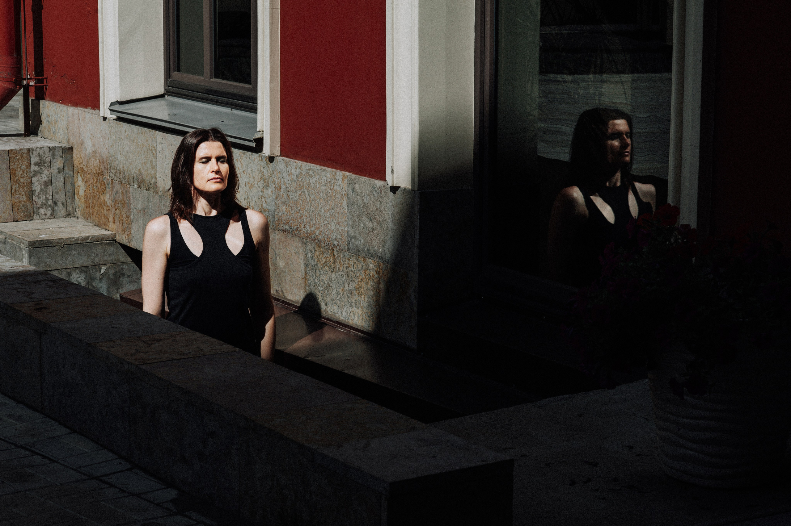 Из тени в сон. Портретный и лайфстайл фотограф в Санкт-Петербурге