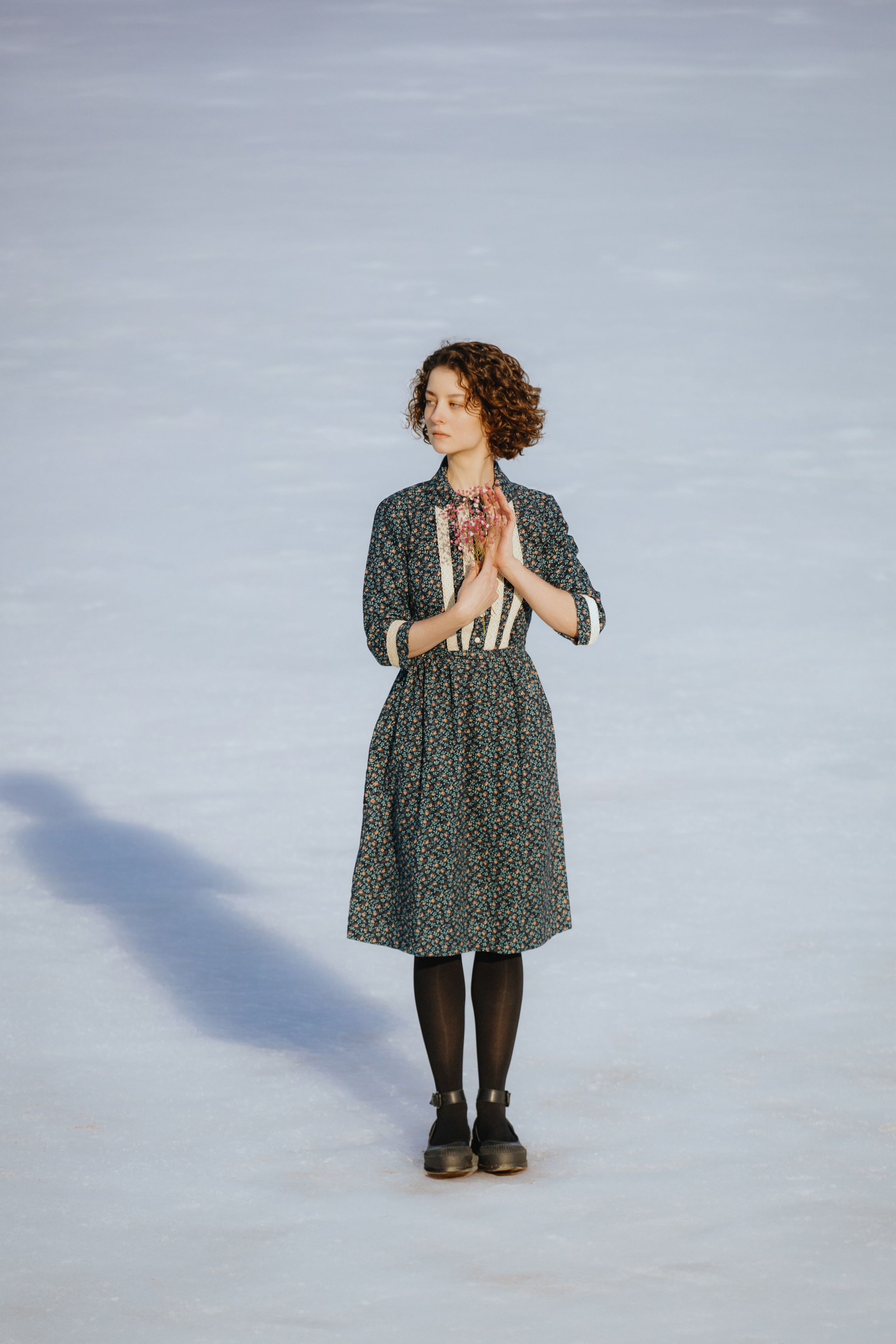 Пробуждение. Фотограф Алекс Май