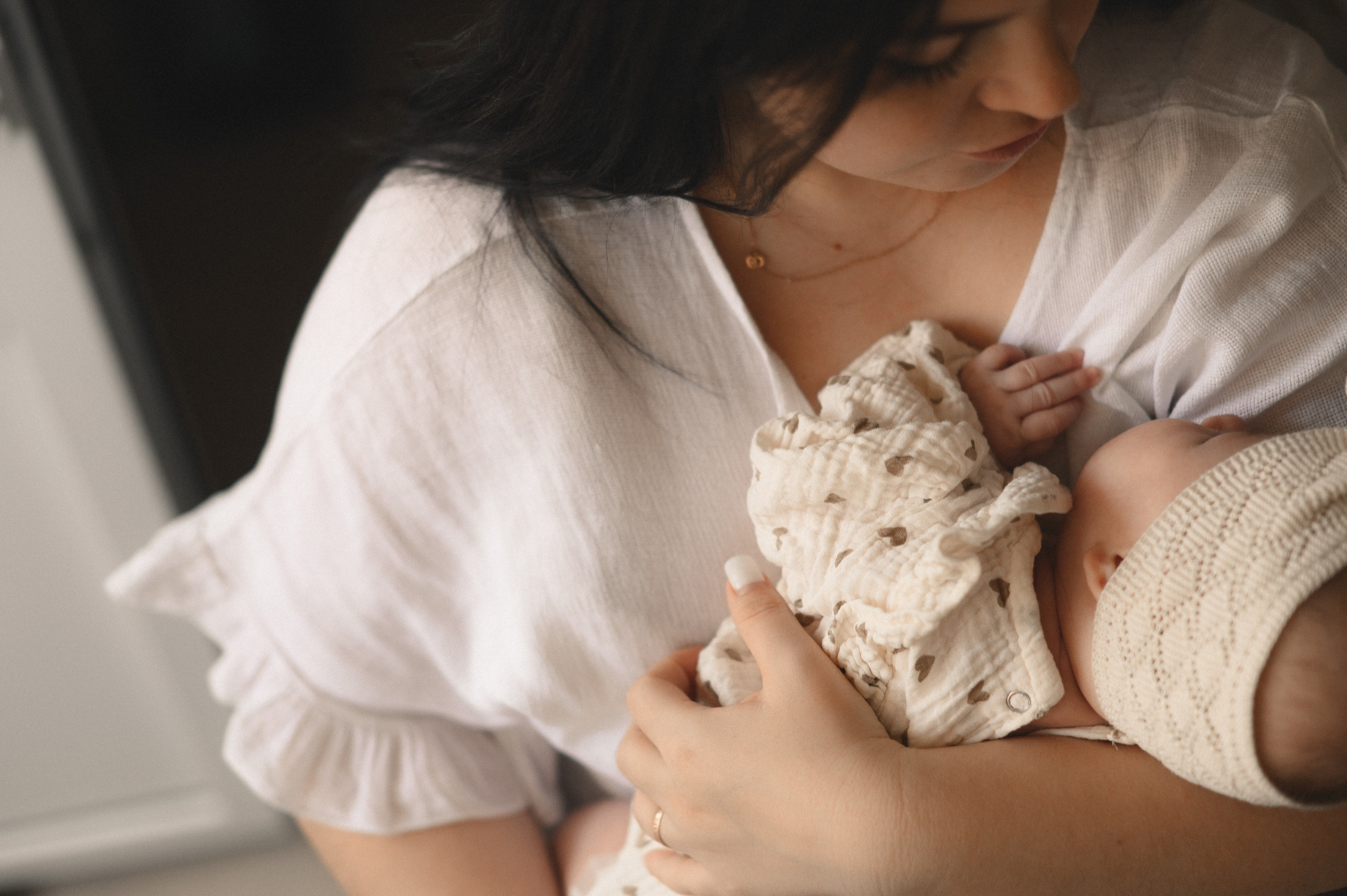 Первая съёмка малышка Есении. Семейный фотограф в г. Ставрополь, Сорокина Мария