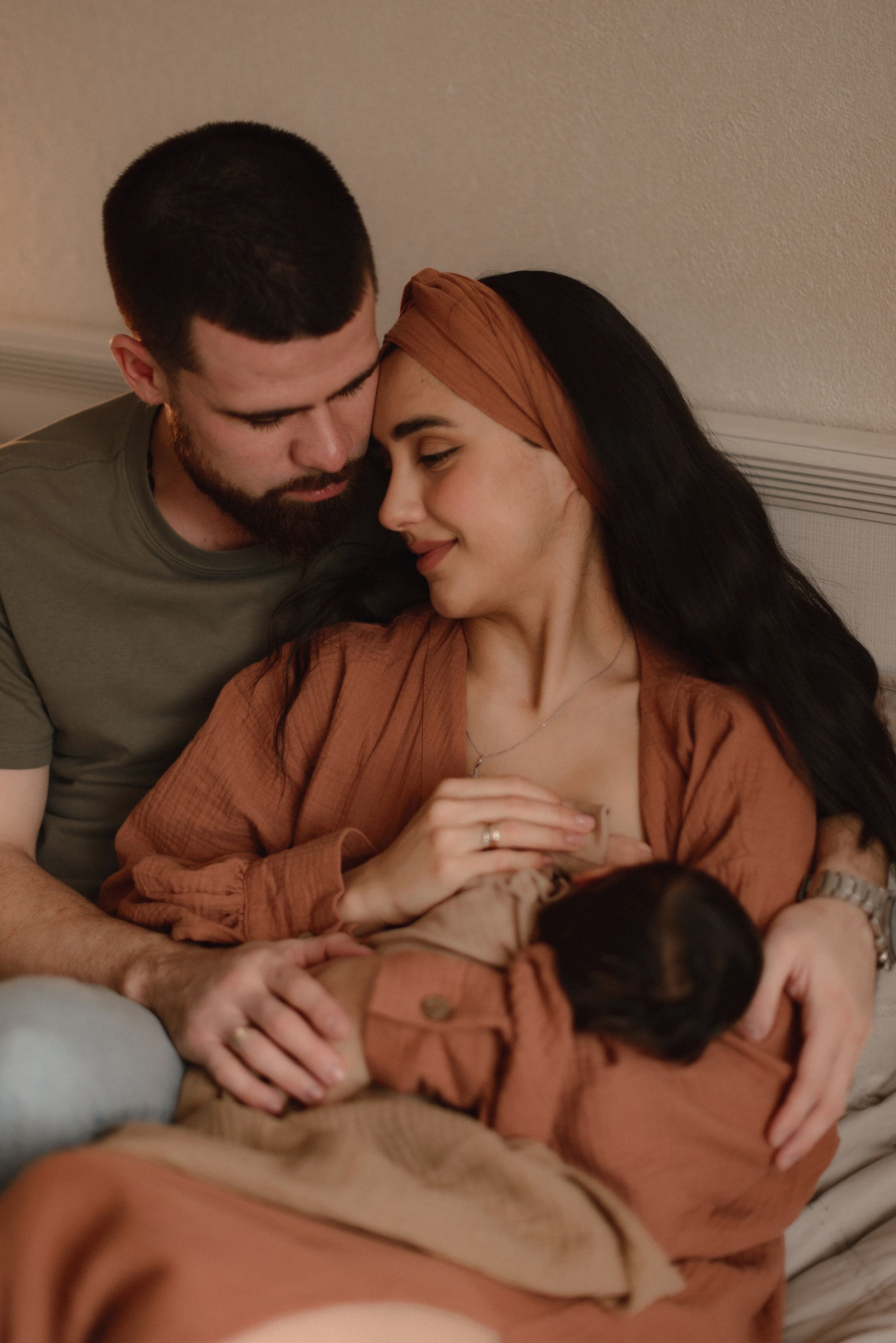 Красивая история счастливых родителей!. Семейный фотограф в г. Ставрополь, Сорокина Мария