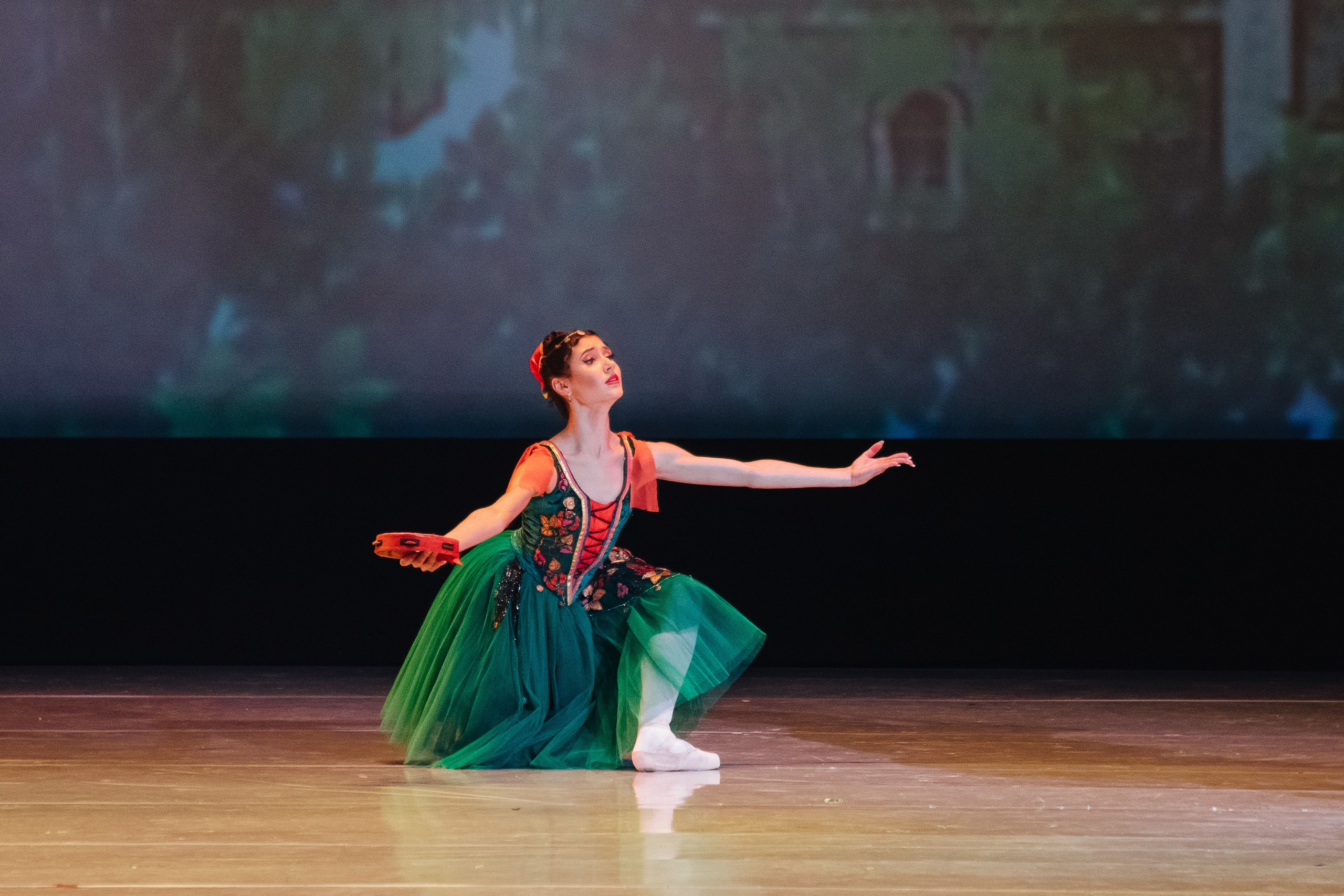 Театр. Балетный фотограф в Москве Галина Молчанова