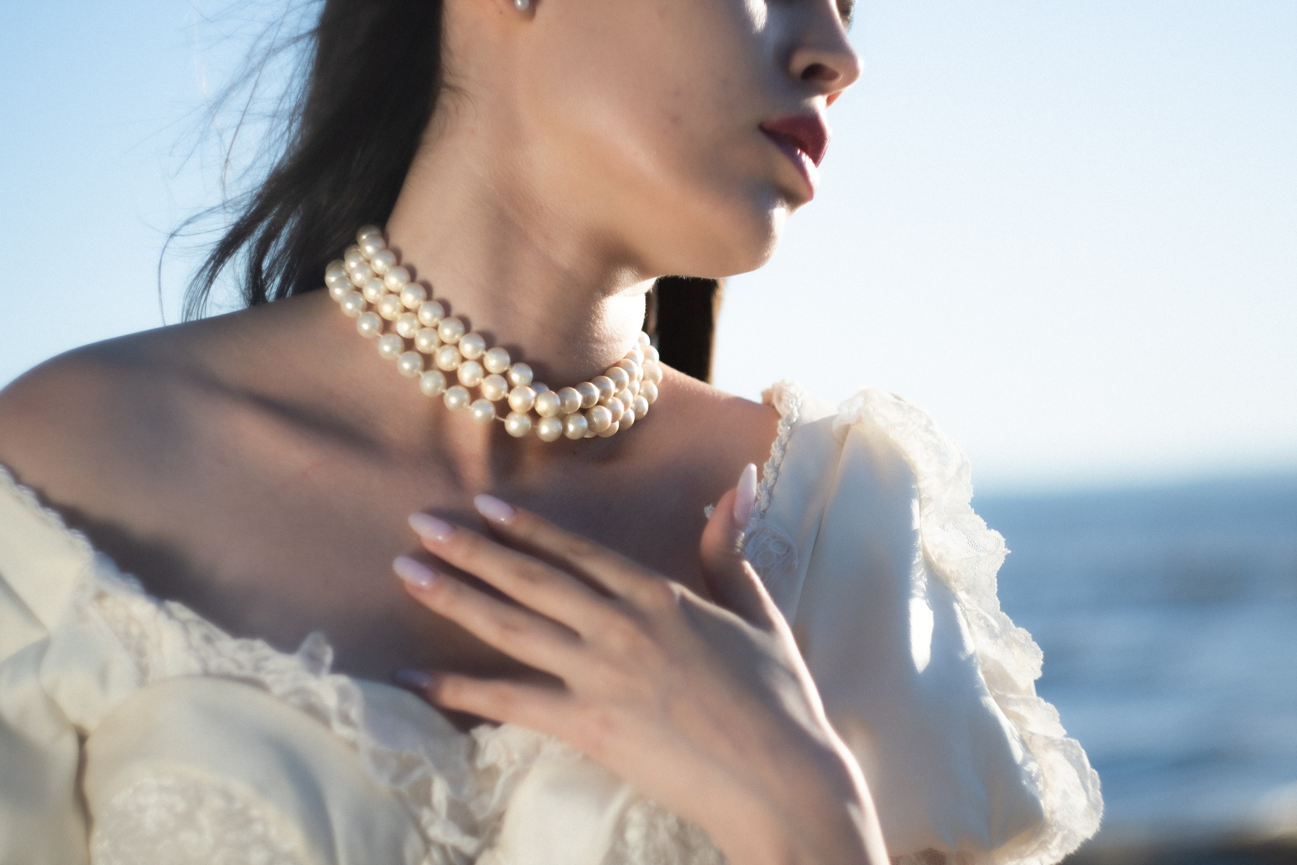 А на небе только и разговоров, что о море и о закате. Дмитрий Пропадалин, Нейрофотография