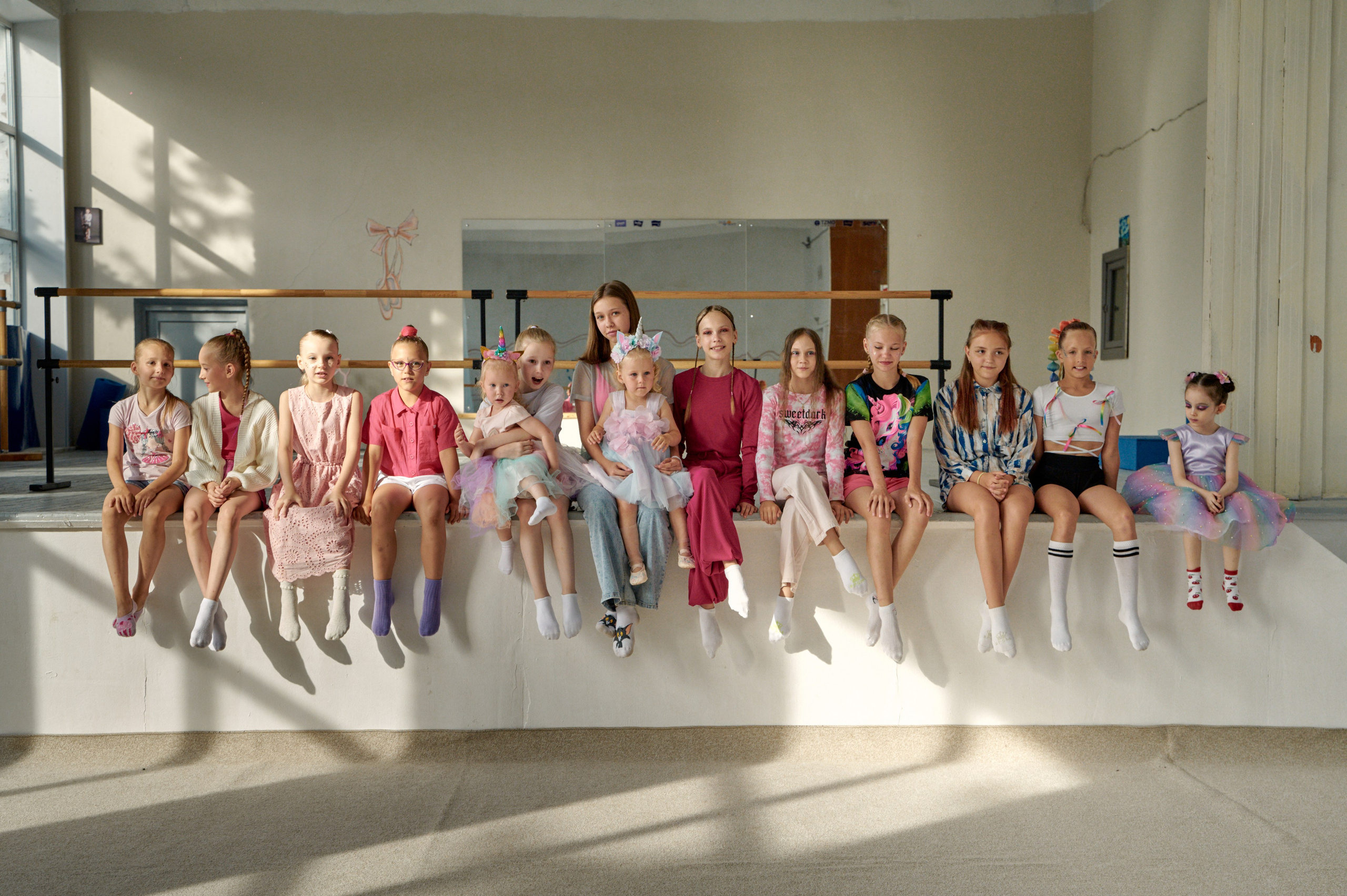 Открытие зала «Тонус». Фотограф Егорьевск Коломна Воскресенск