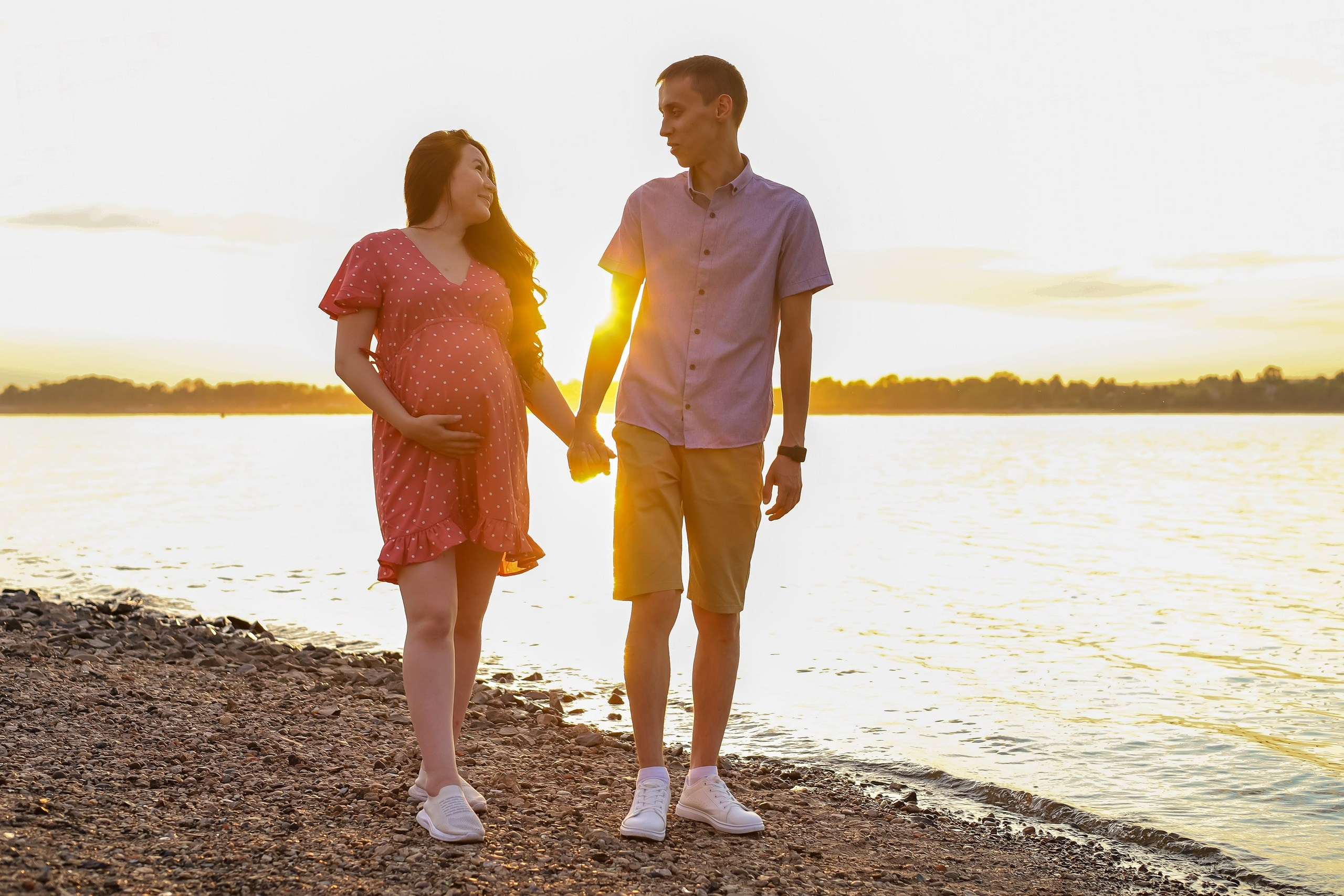 Pregnancy. KATERINA VINOKUROVA ФОТОГРАФ ПЕРМЬ