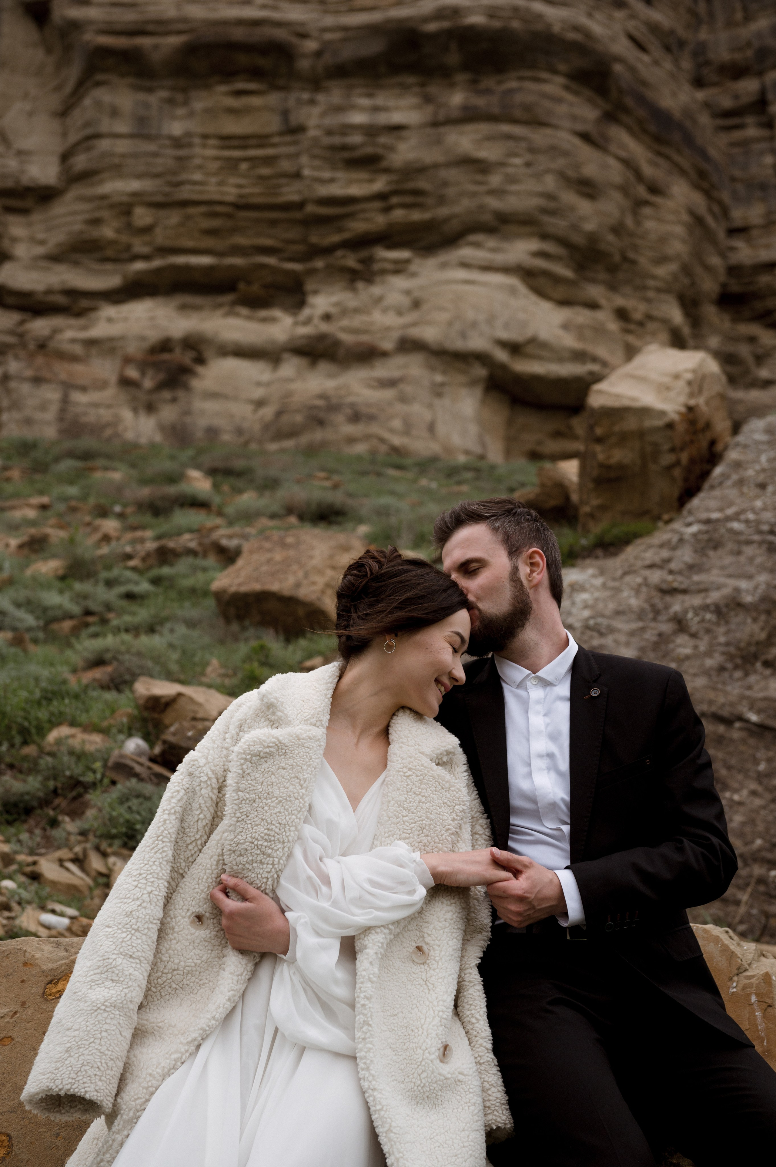 Горы. Свадебный фотограф в Санкт-Петербурге, Москве, СПб Сергей Поддубный