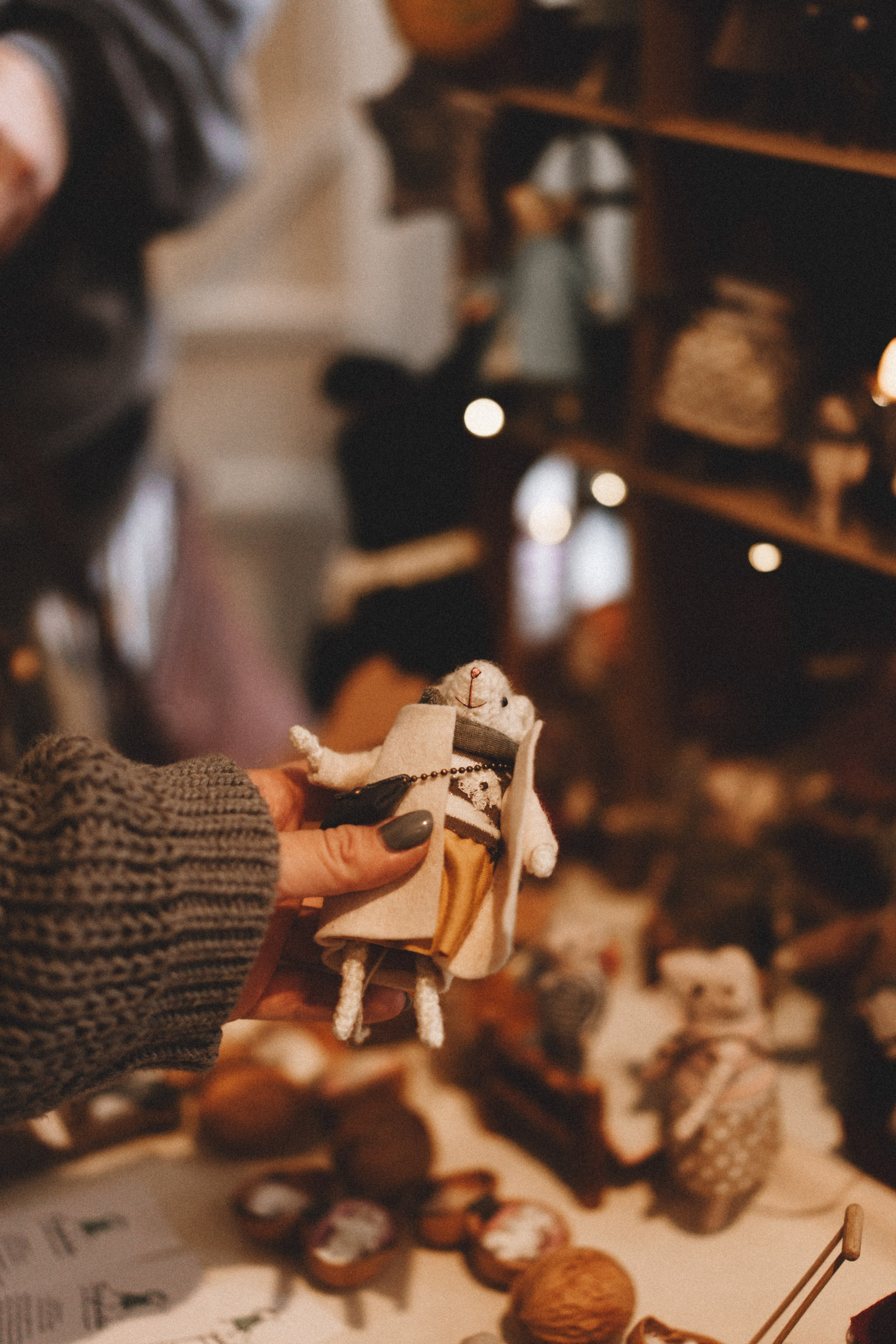 Новогодняя сказка в Momplayart. Семейный и детский фотограф и видеограф в Москве, Серпухове и Тарусе Валерия Сорокина