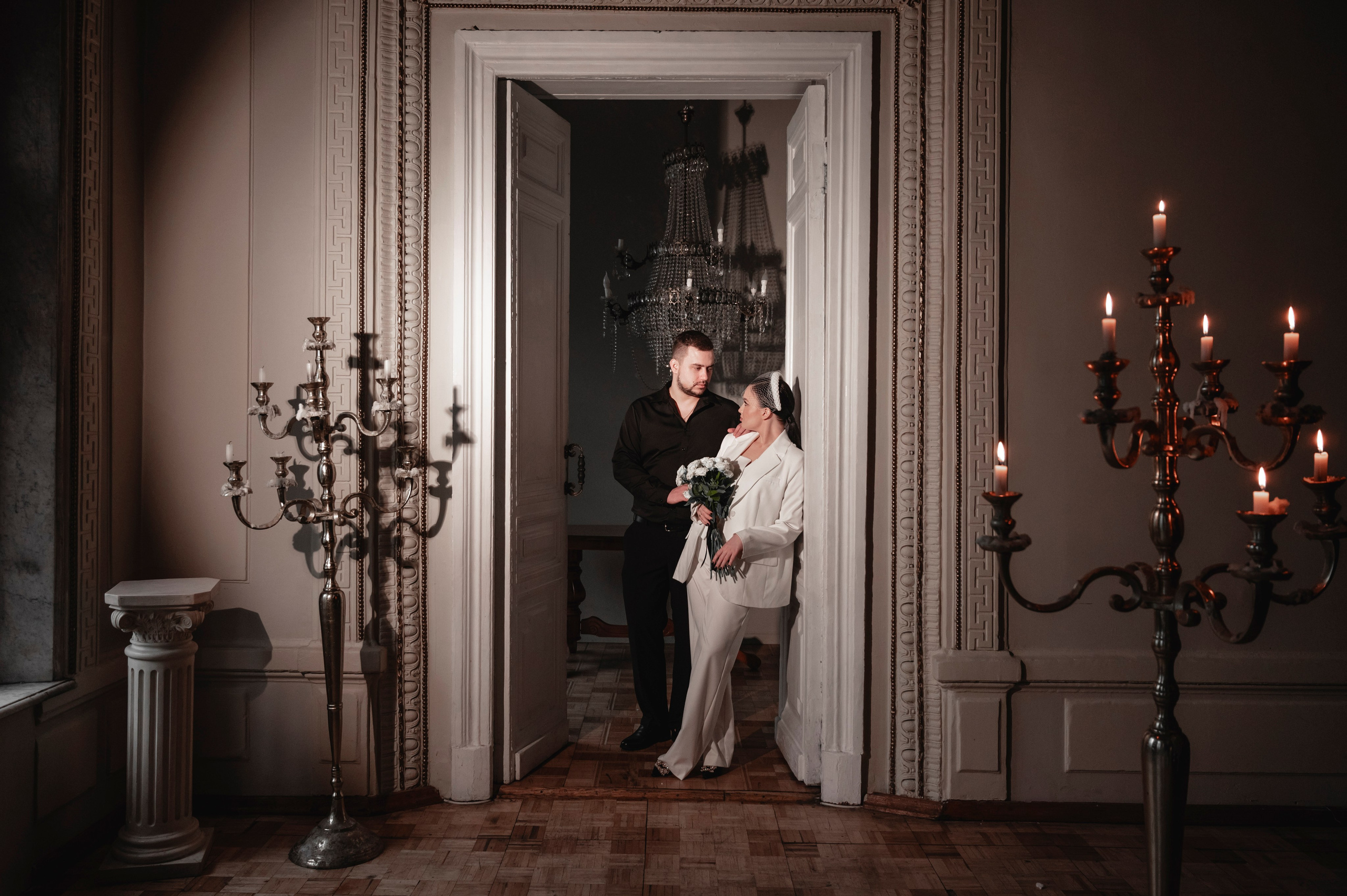 Дарья & Александр. Свадебный фотограф Татьяна Сорока Москва и МО