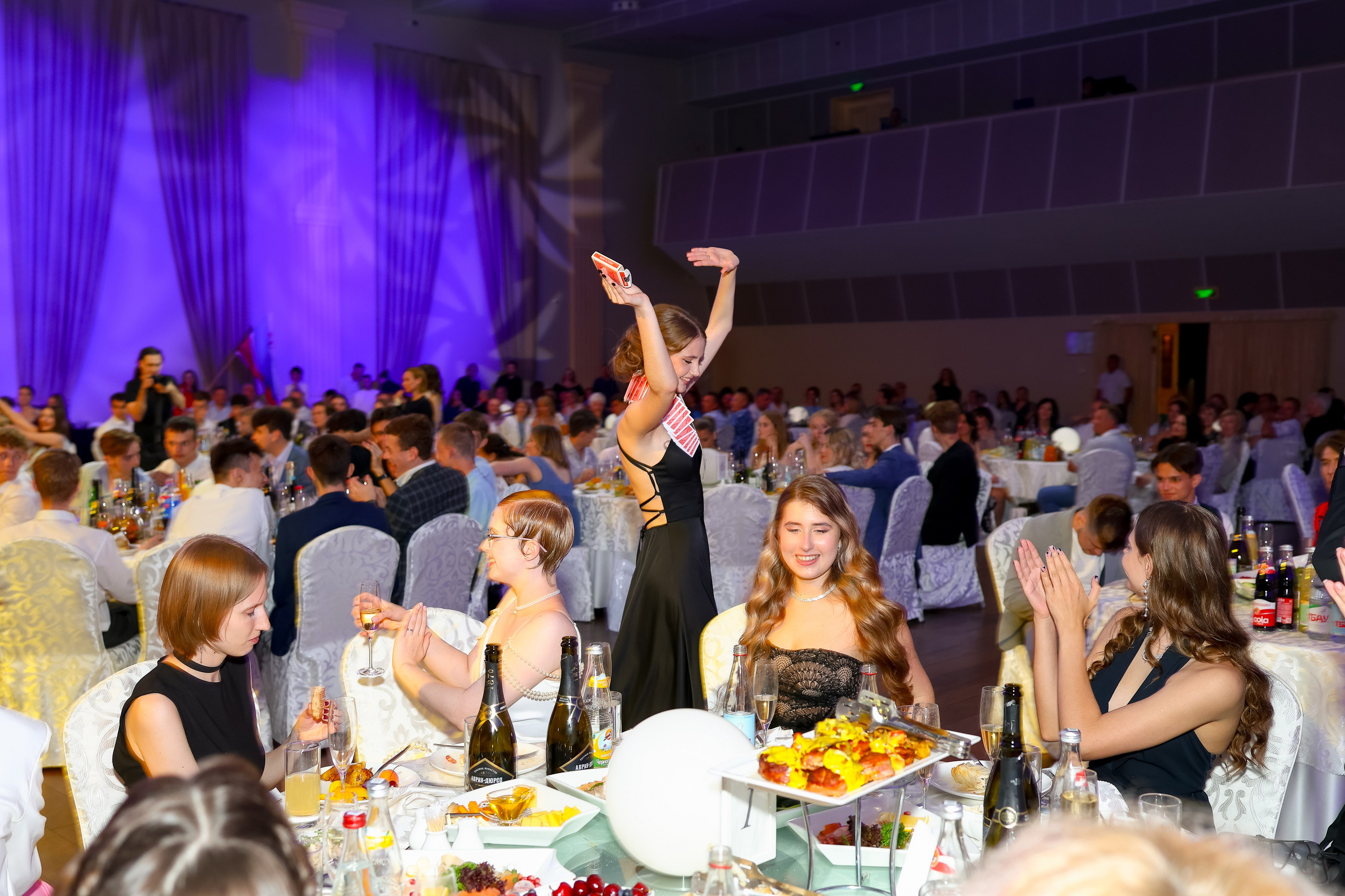 Выпускные. Главная