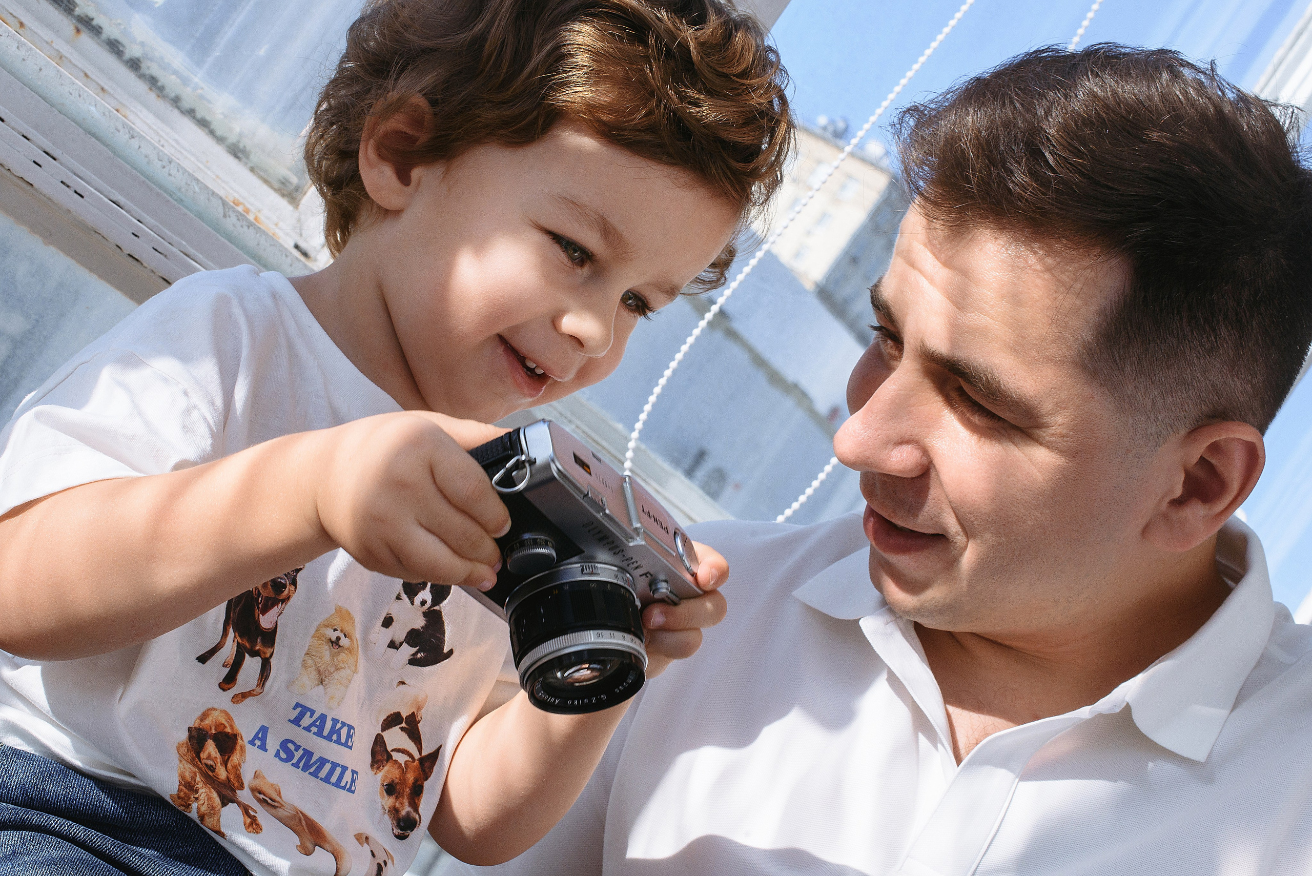 Дмитрий & Татьяна & Сава. Юлия Соколовская Фотограф Москва Красногорск