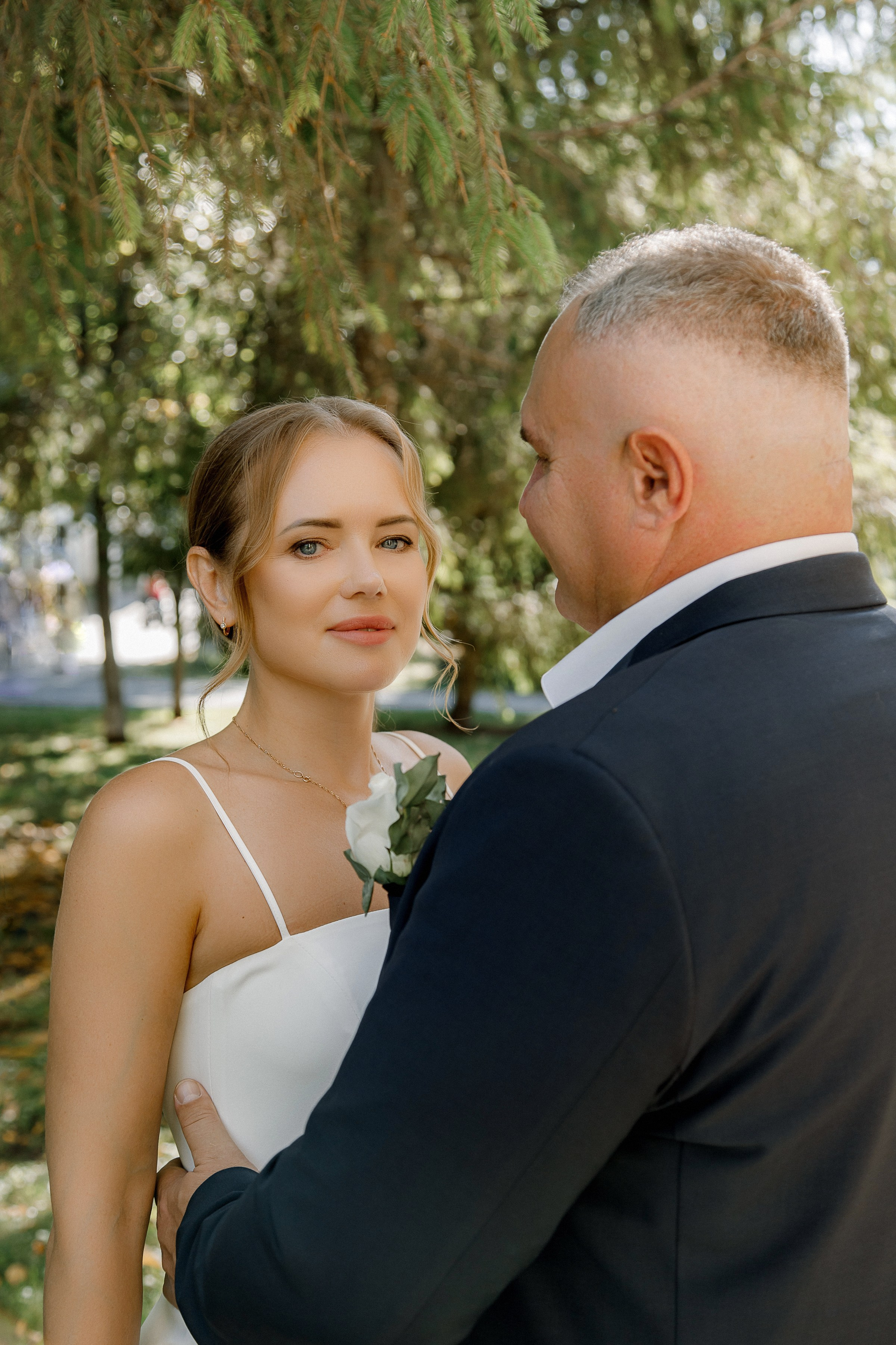 Василий и Ольга. Фотограф в Самаре Евгения Глубокова