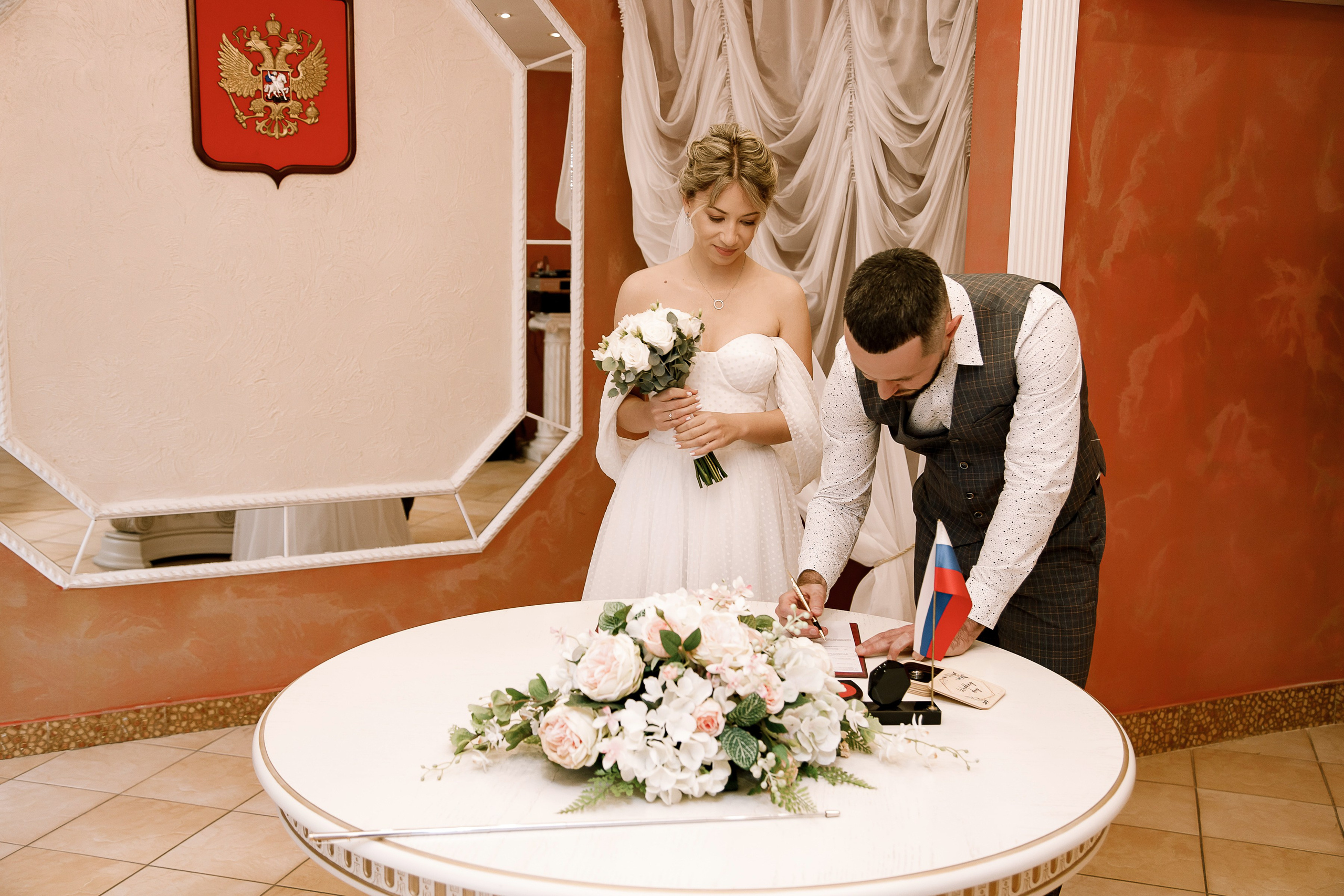 Роман и Илона. Фотограф в Самаре Евгения Глубокова