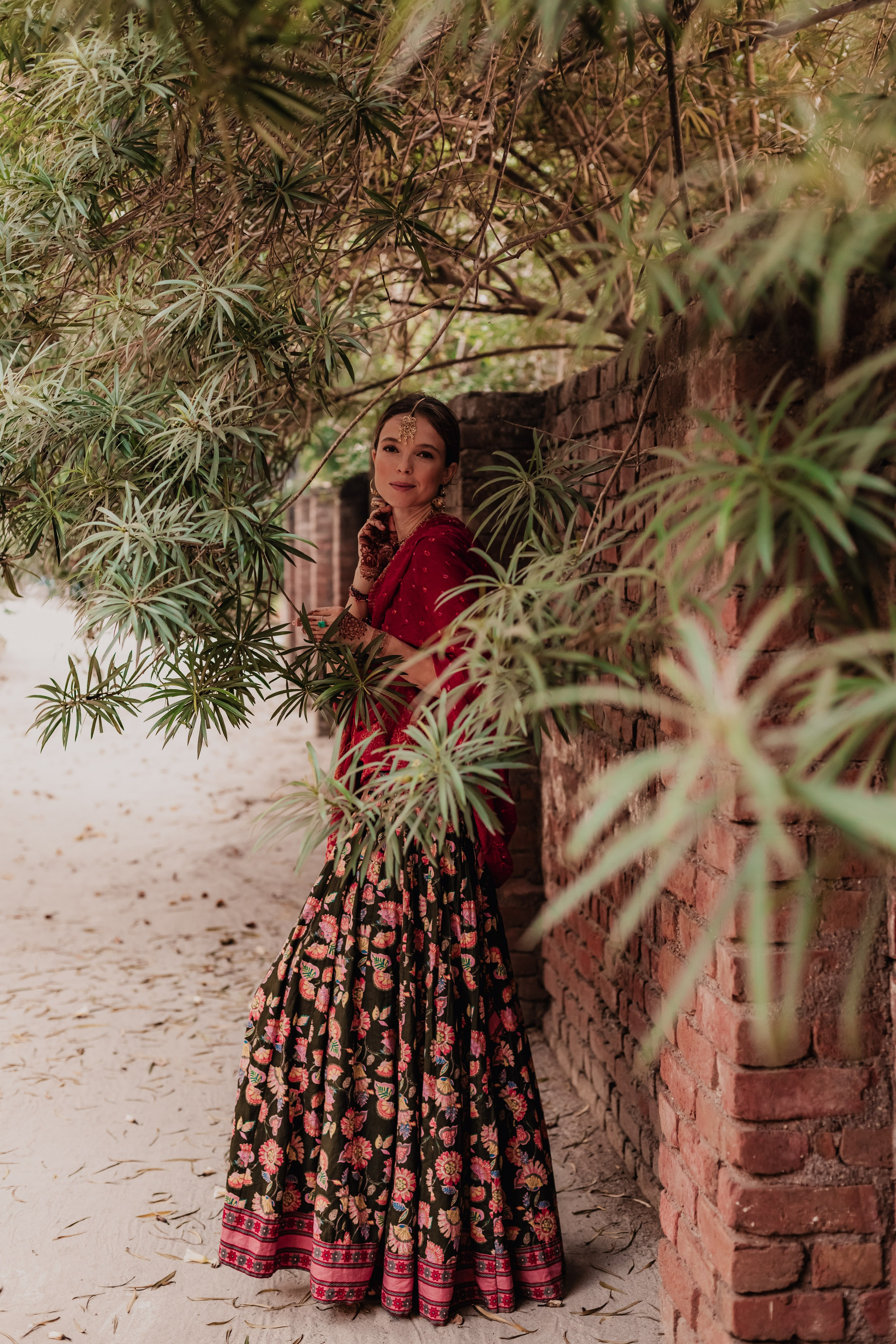 Nikunja Devi. Mariam Bagdasaryan