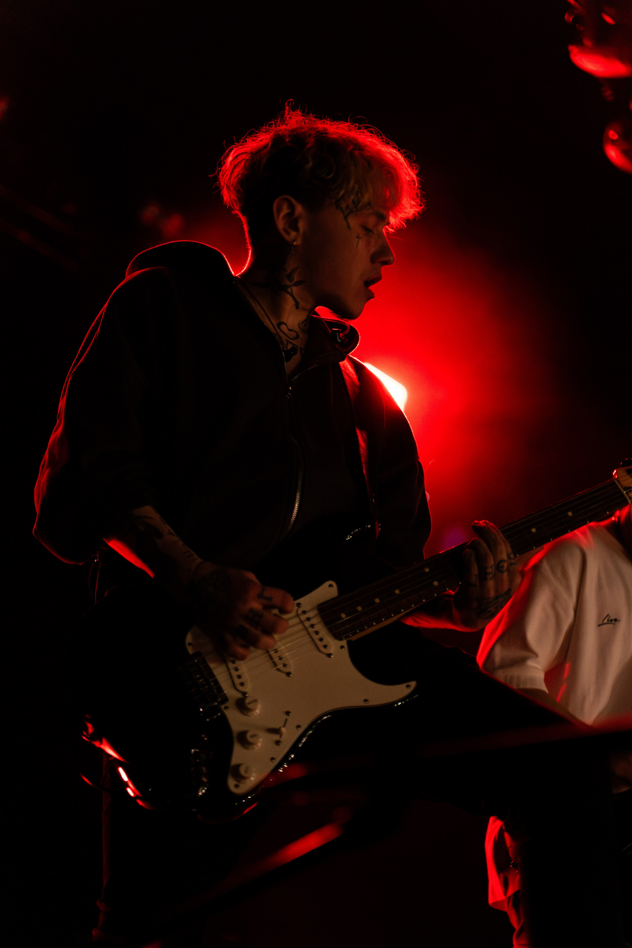 Концерт группы «Три дня дождя» ДС «Олимпийский». Фотограф Ершова Светлана