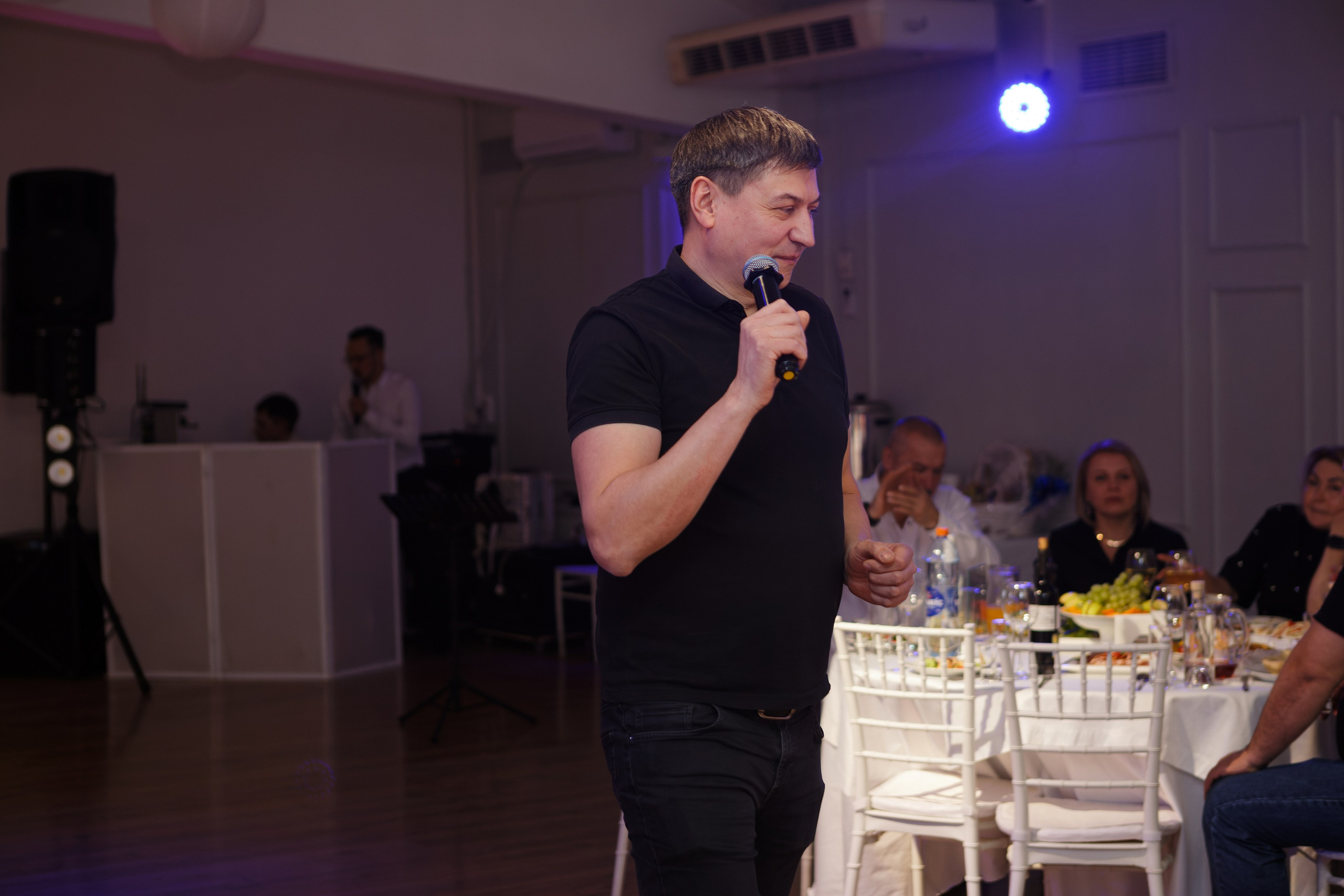 Юбилей Екатерины. Марина Шаймухаметова. Фотограф в Уфе