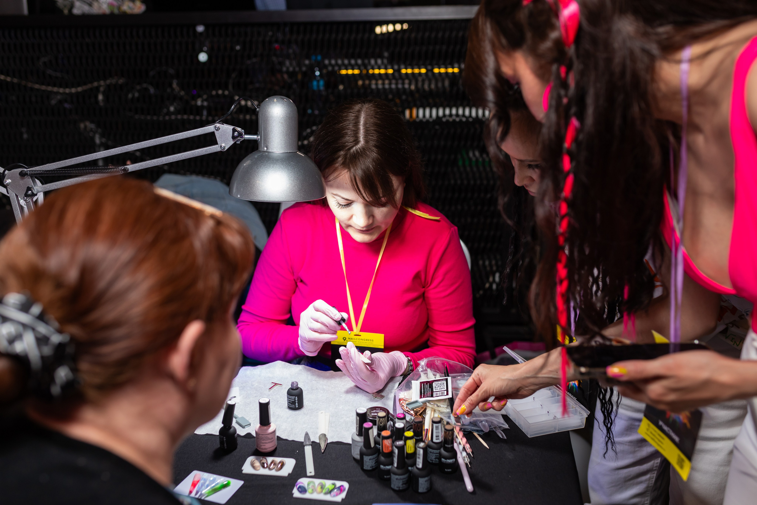 NailCongress 9. Марина Шаймухаметова. Фотограф в Уфе