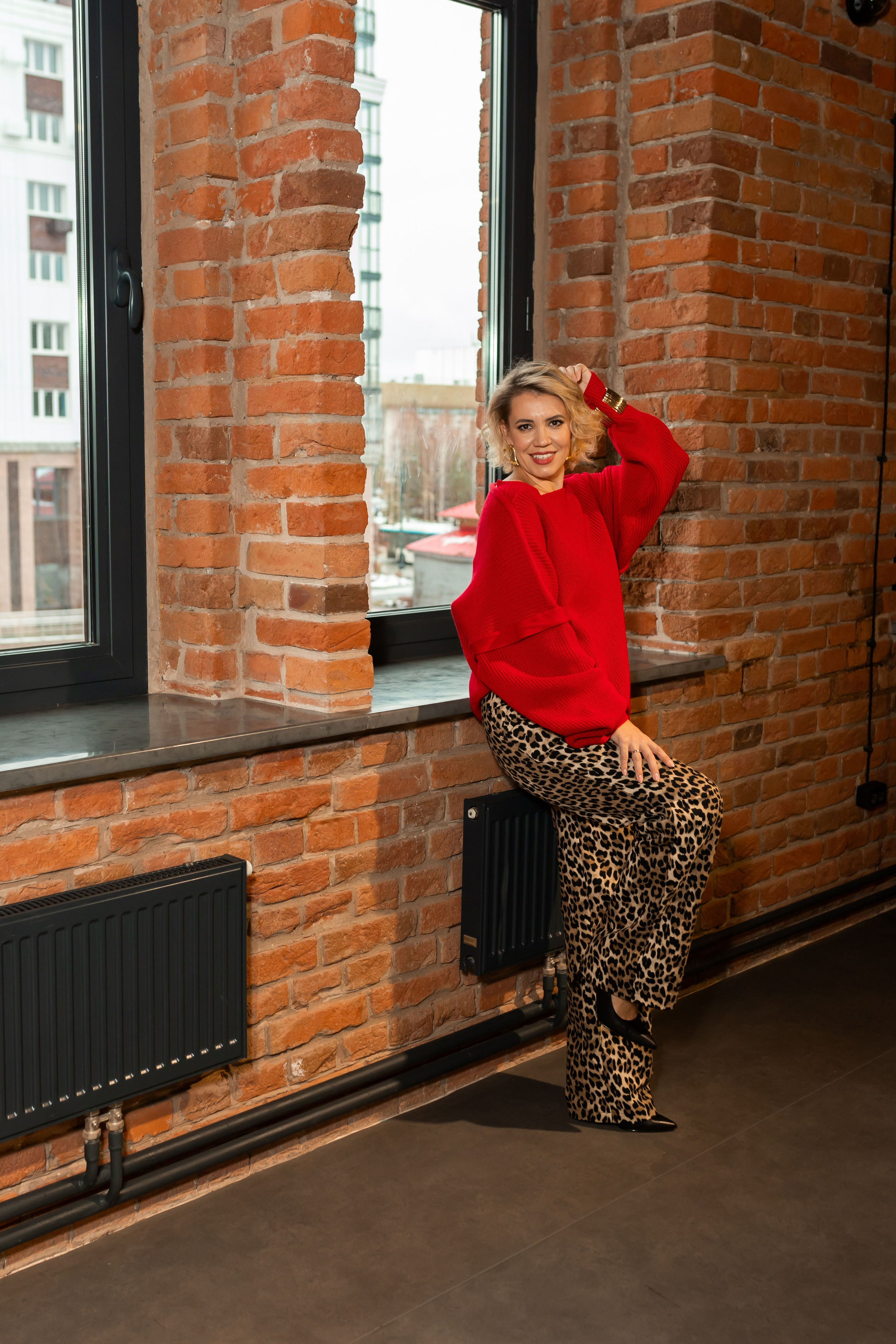 Показ проекта Super woman. Марина Шаймухаметова. Фотограф в Уфе