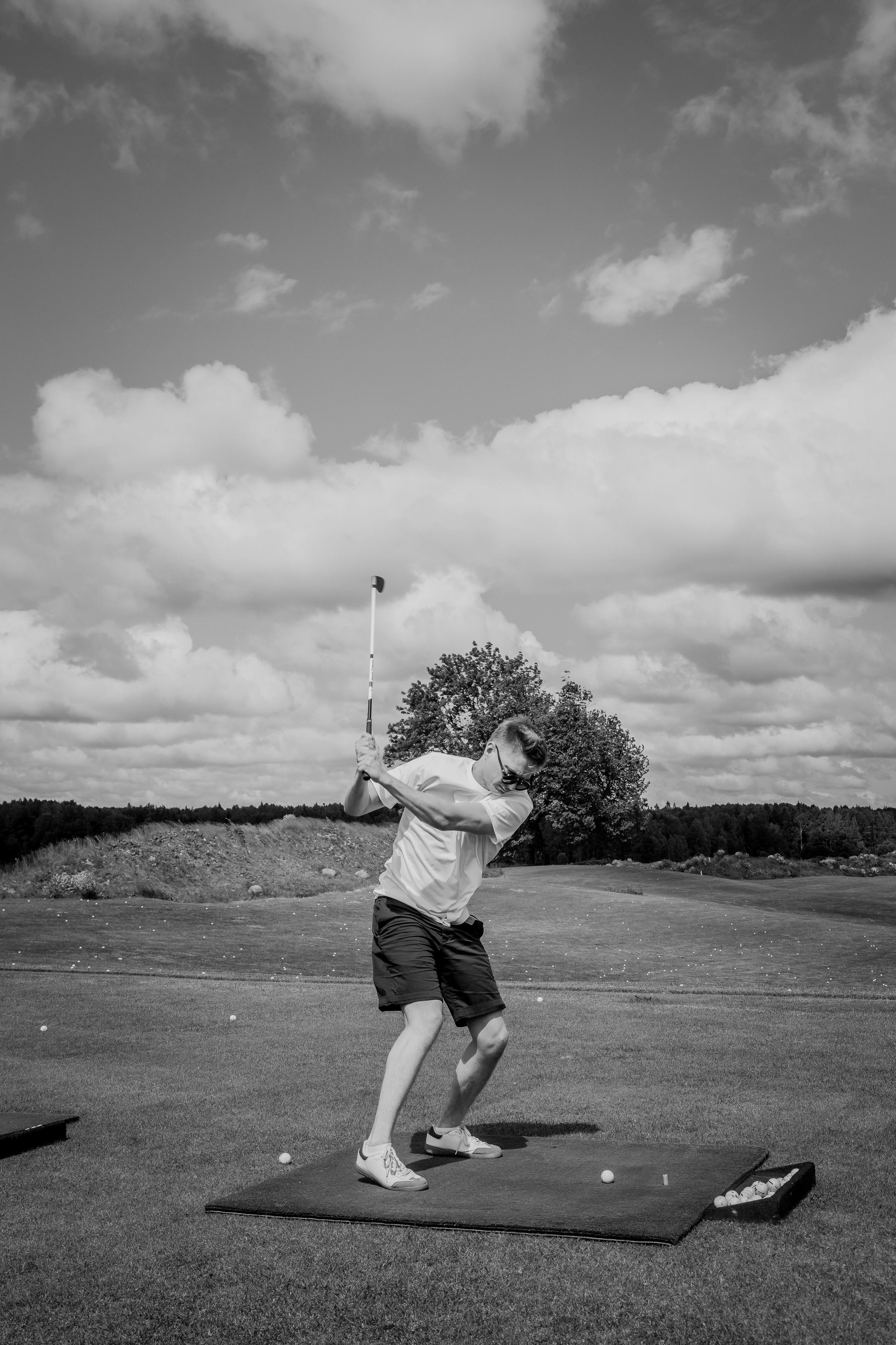 GORKI GOLF CLUB. Главная