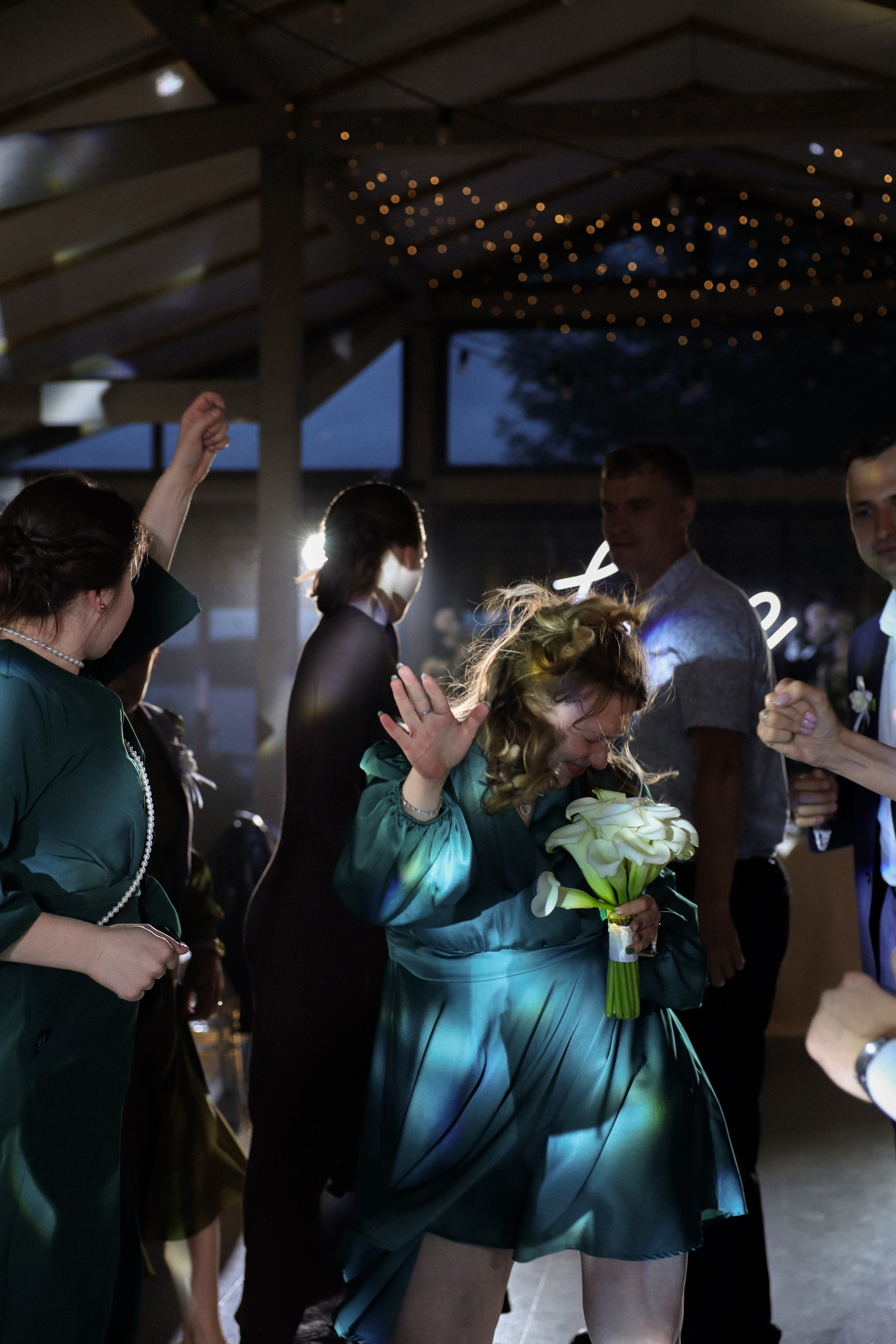 Денис и Кристина | Яхт клуб Родина. Свадебный фотограф Москва