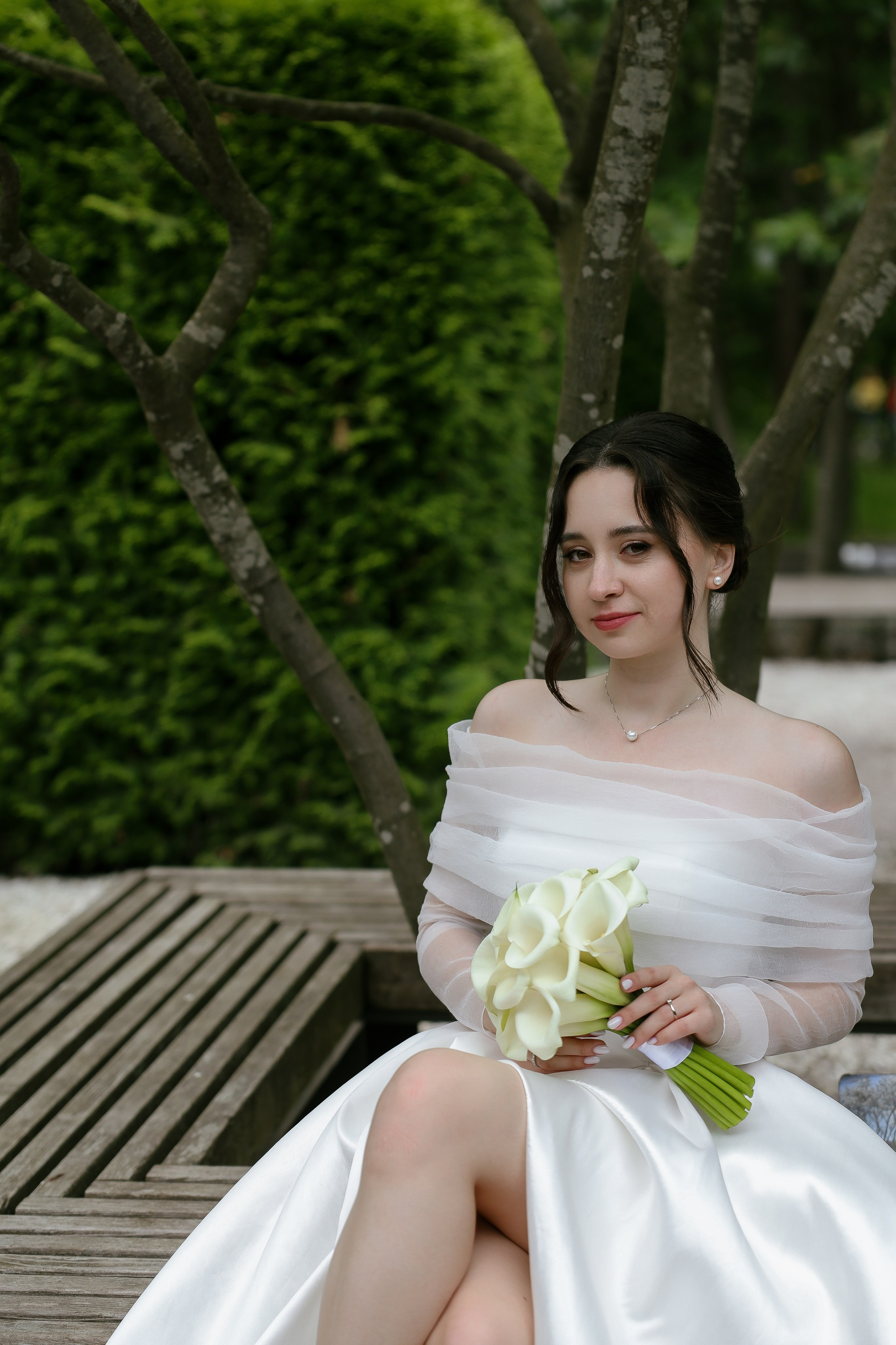 Денис и Кристина | Яхт клуб Родина. Свадебный фотограф Москва