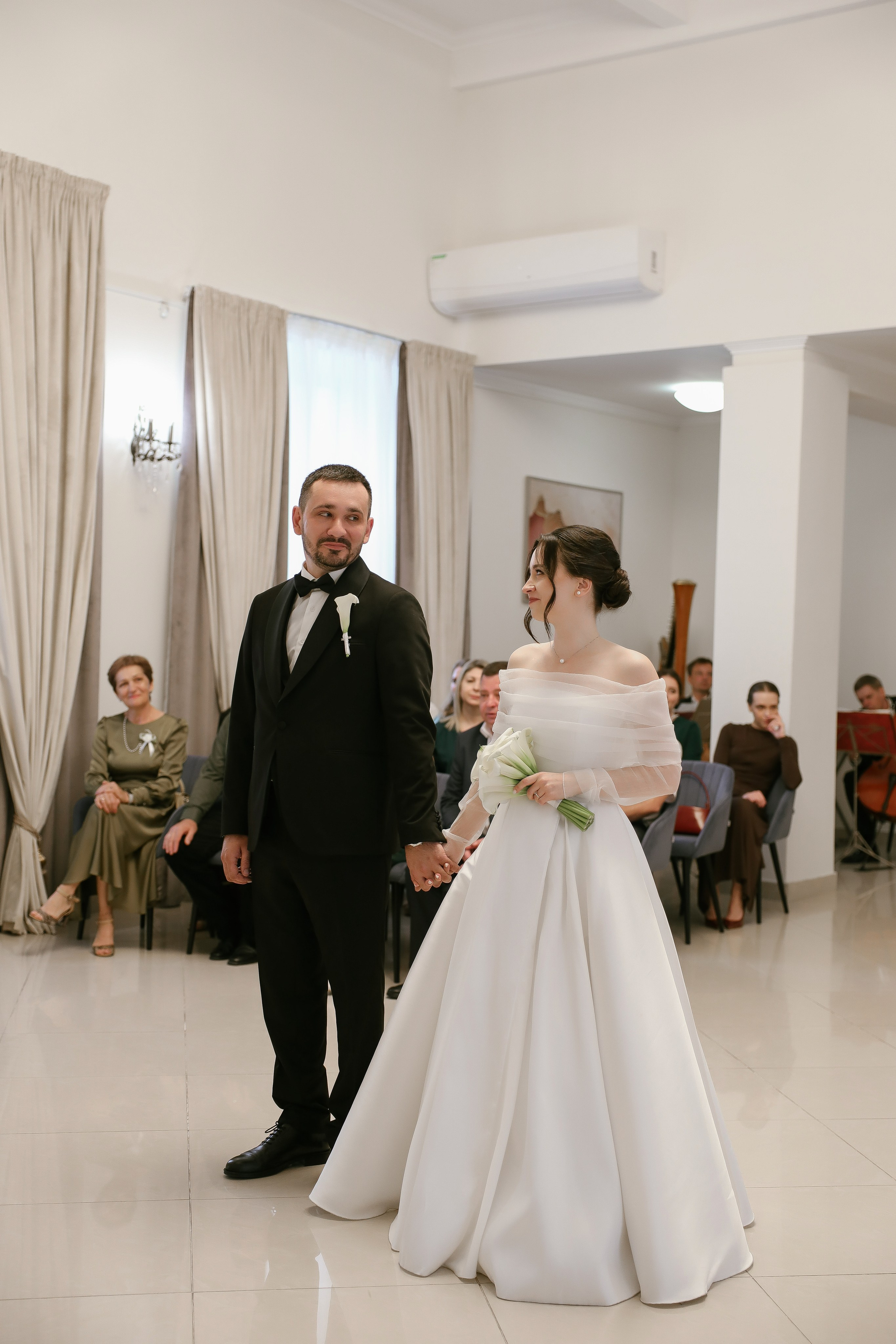 Денис и Кристина | Яхт клуб Родина. Свадебный фотограф Москва