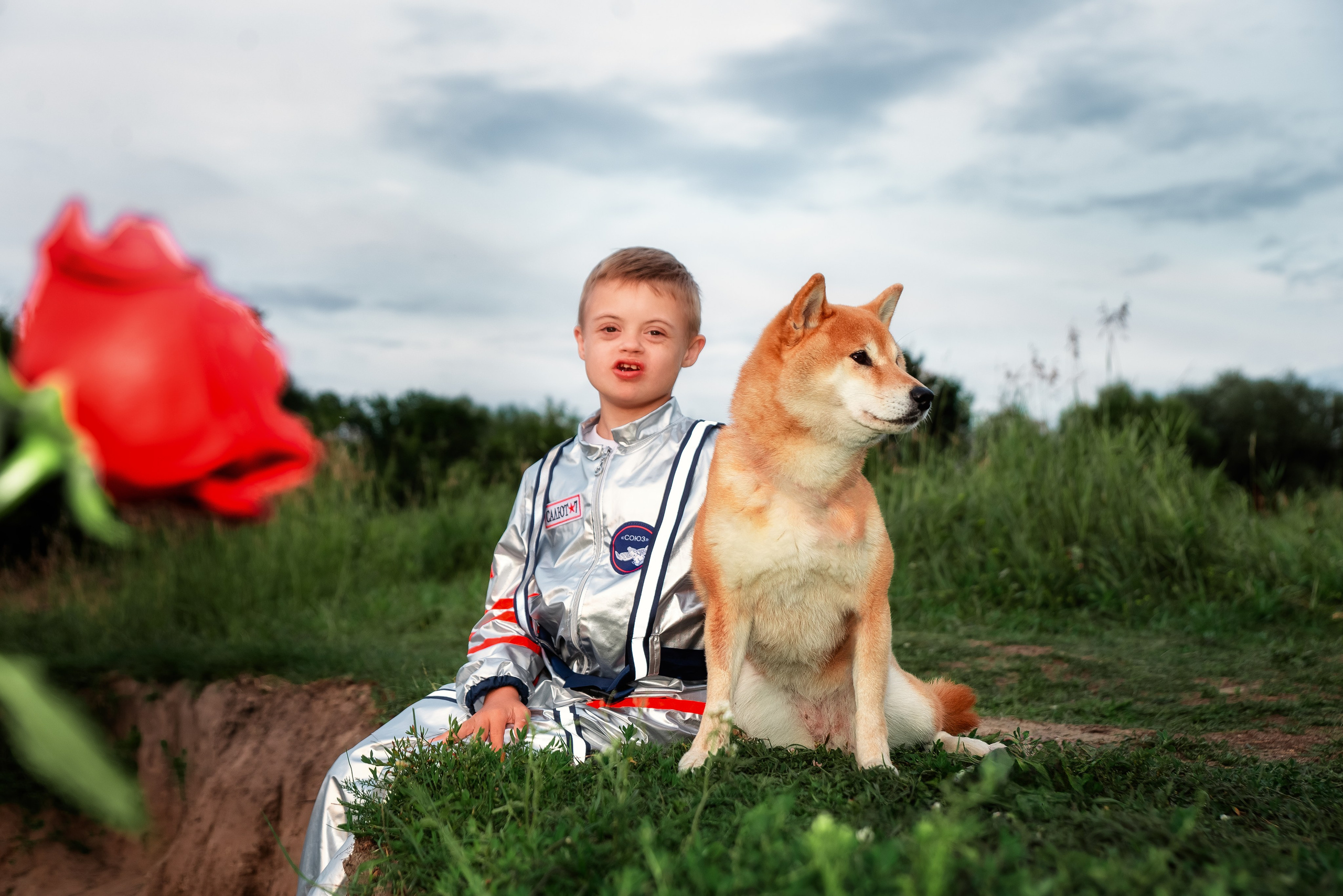 Маленький принц. Фотограф Крещение Венчание Москва
