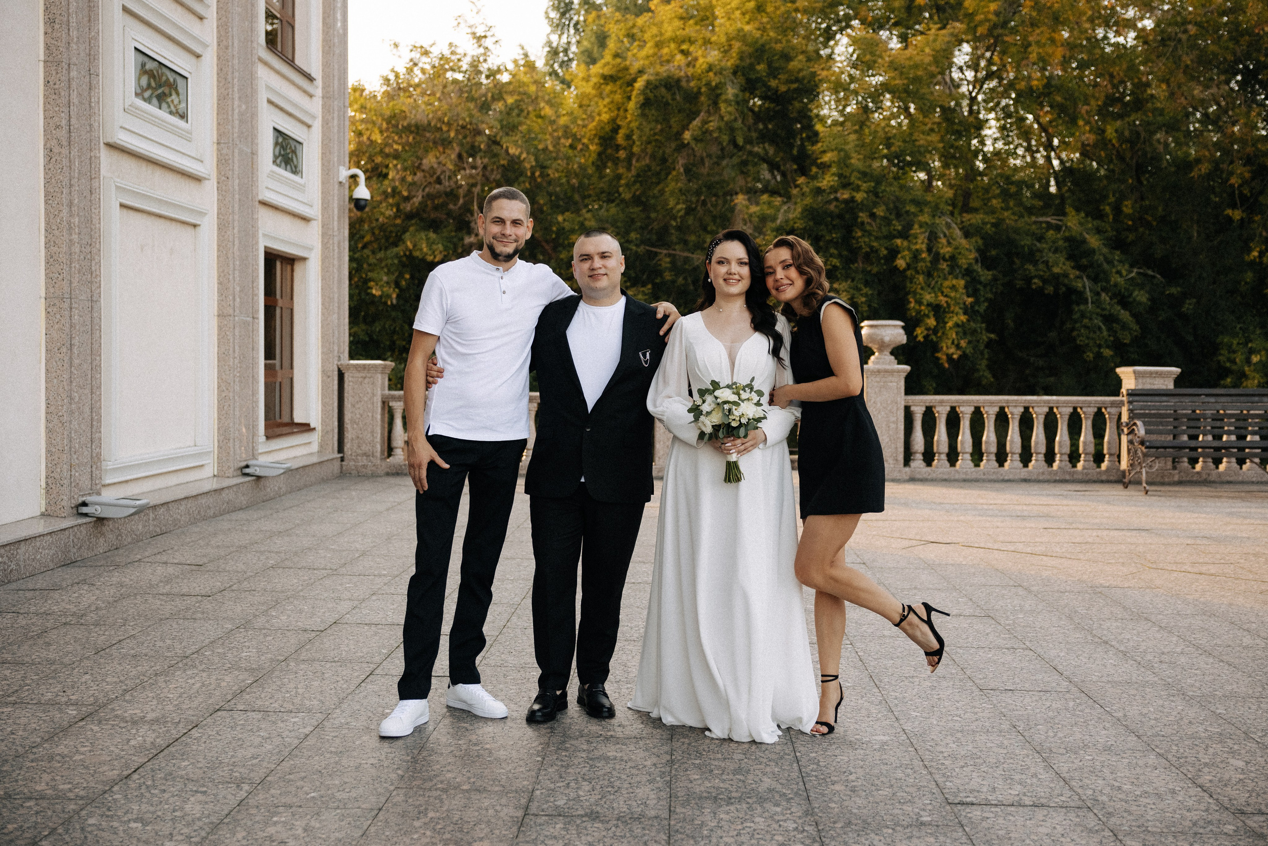 Серега и Мария. Свадебный и портретный фотограф Тюмень