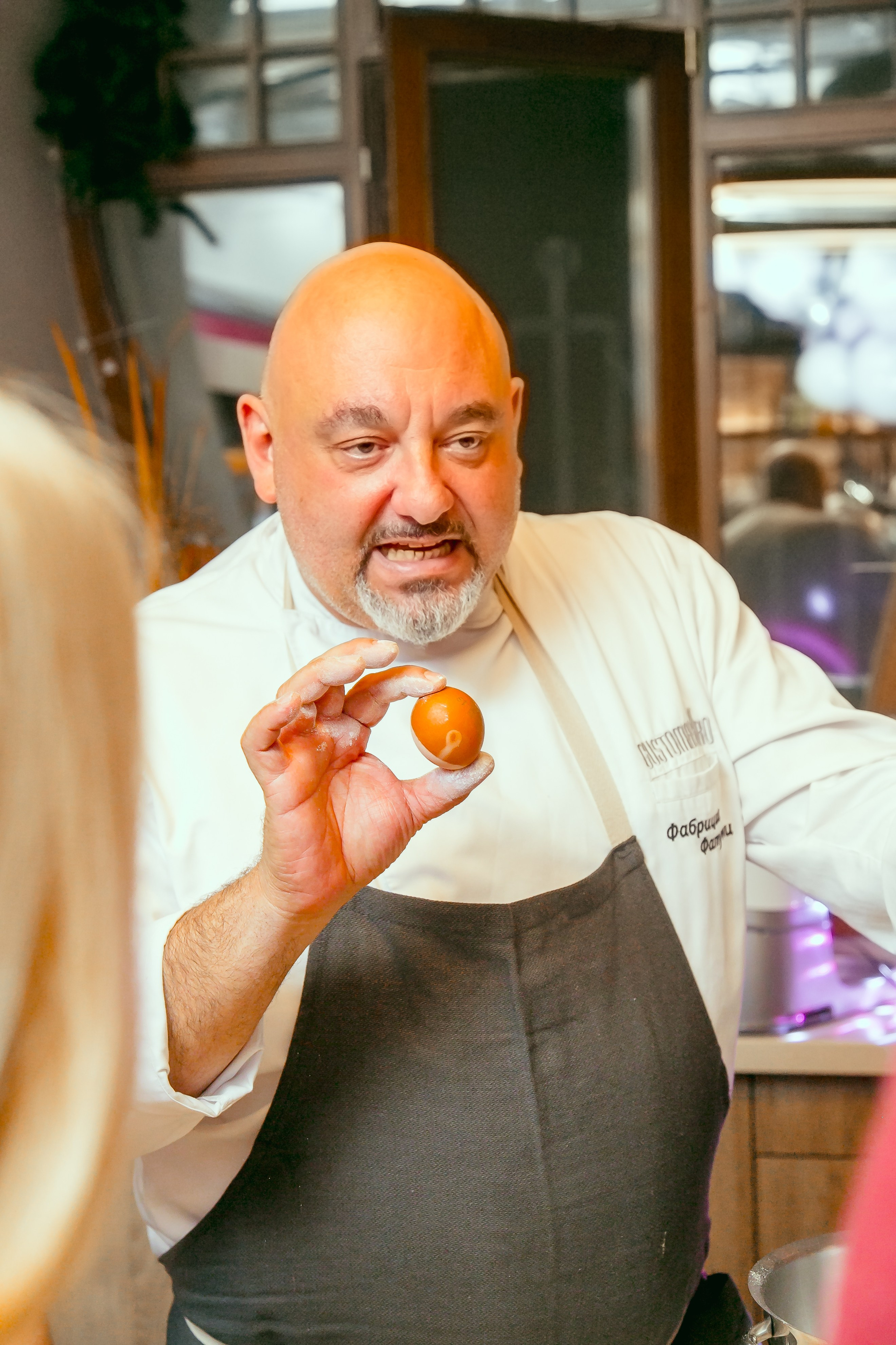 Кулинарный МК. Главная