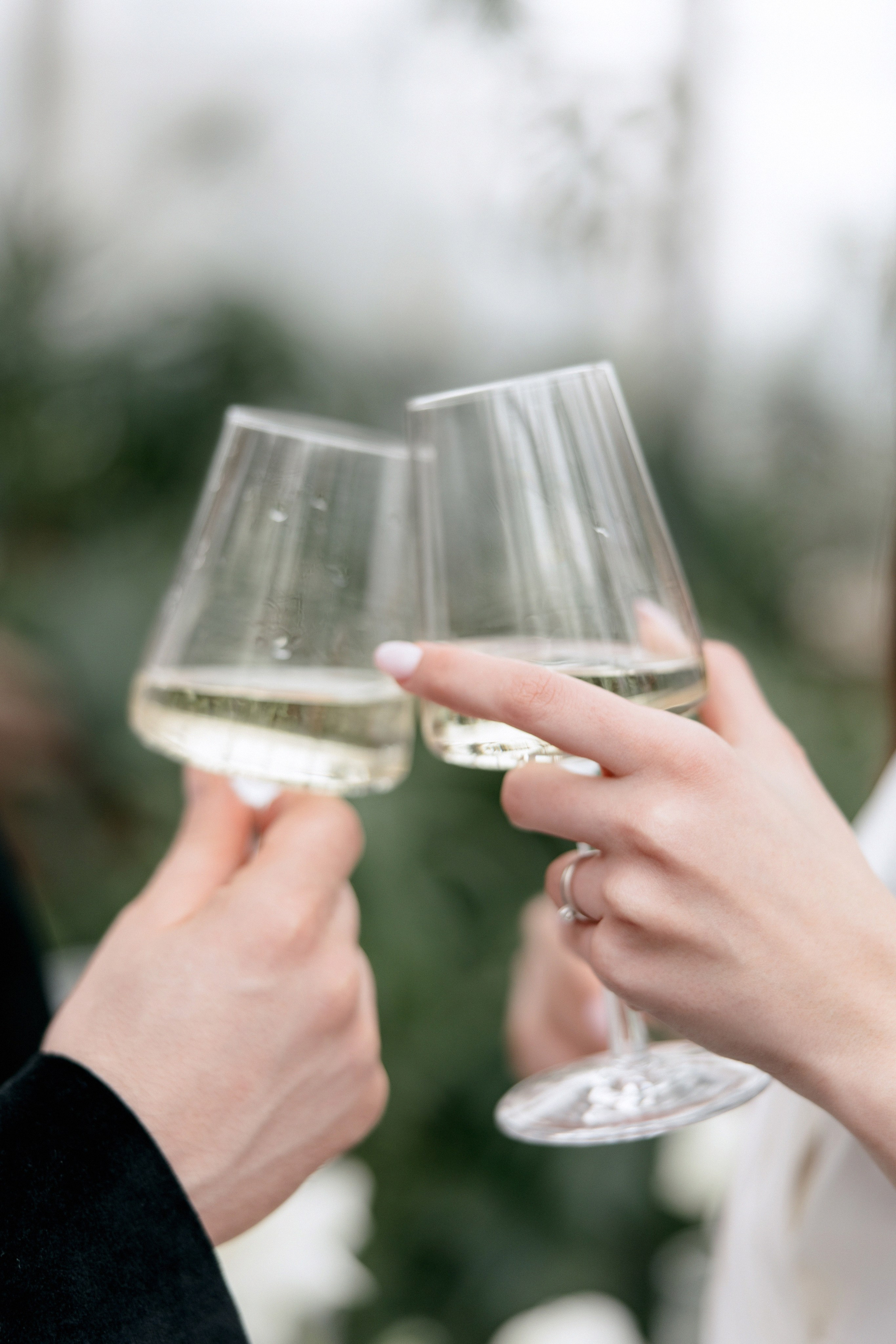 Оранжерея Таврического сада. Свадебный фотограф Москва