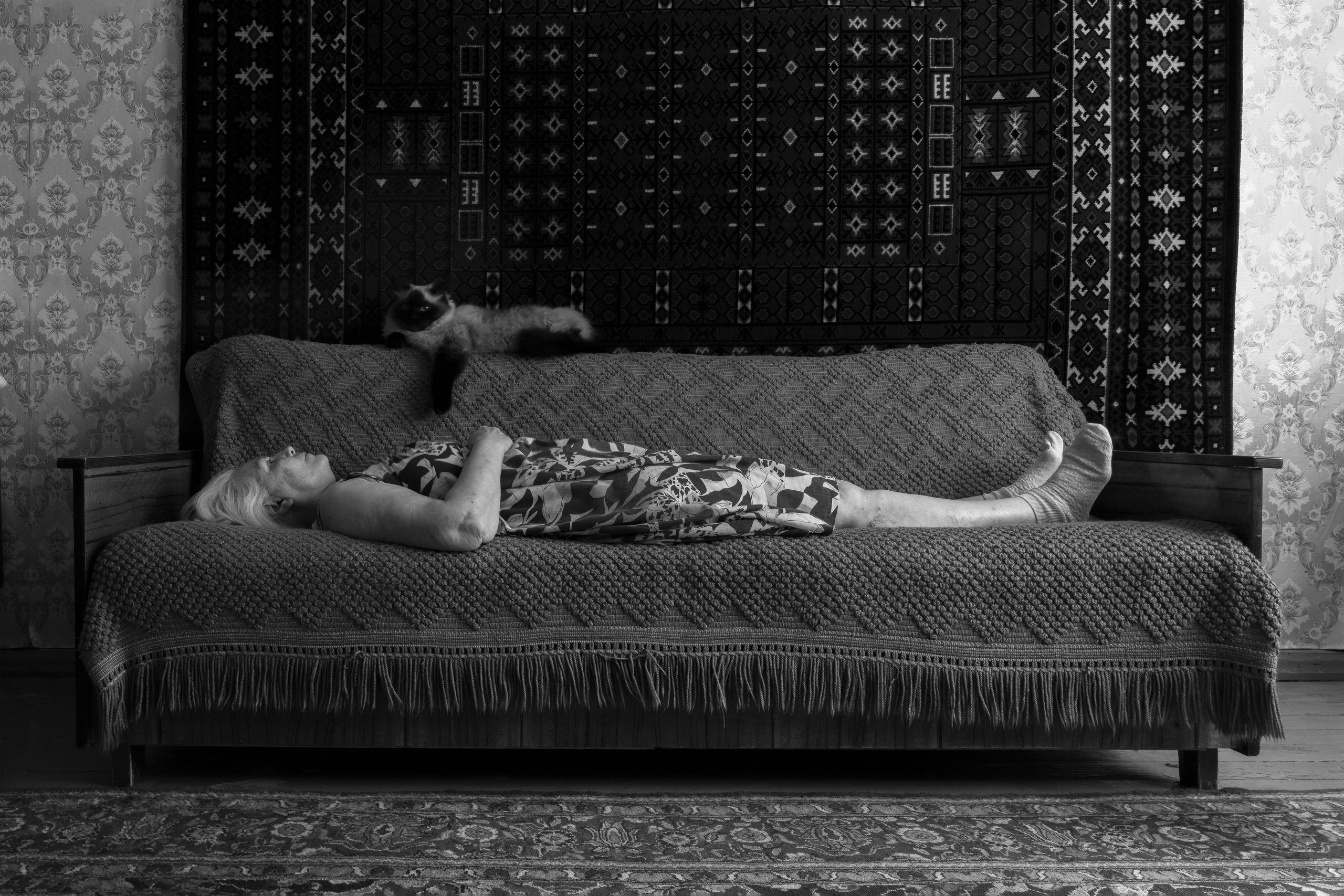 Не бойся, ибо я с тобой. Вита Строганова