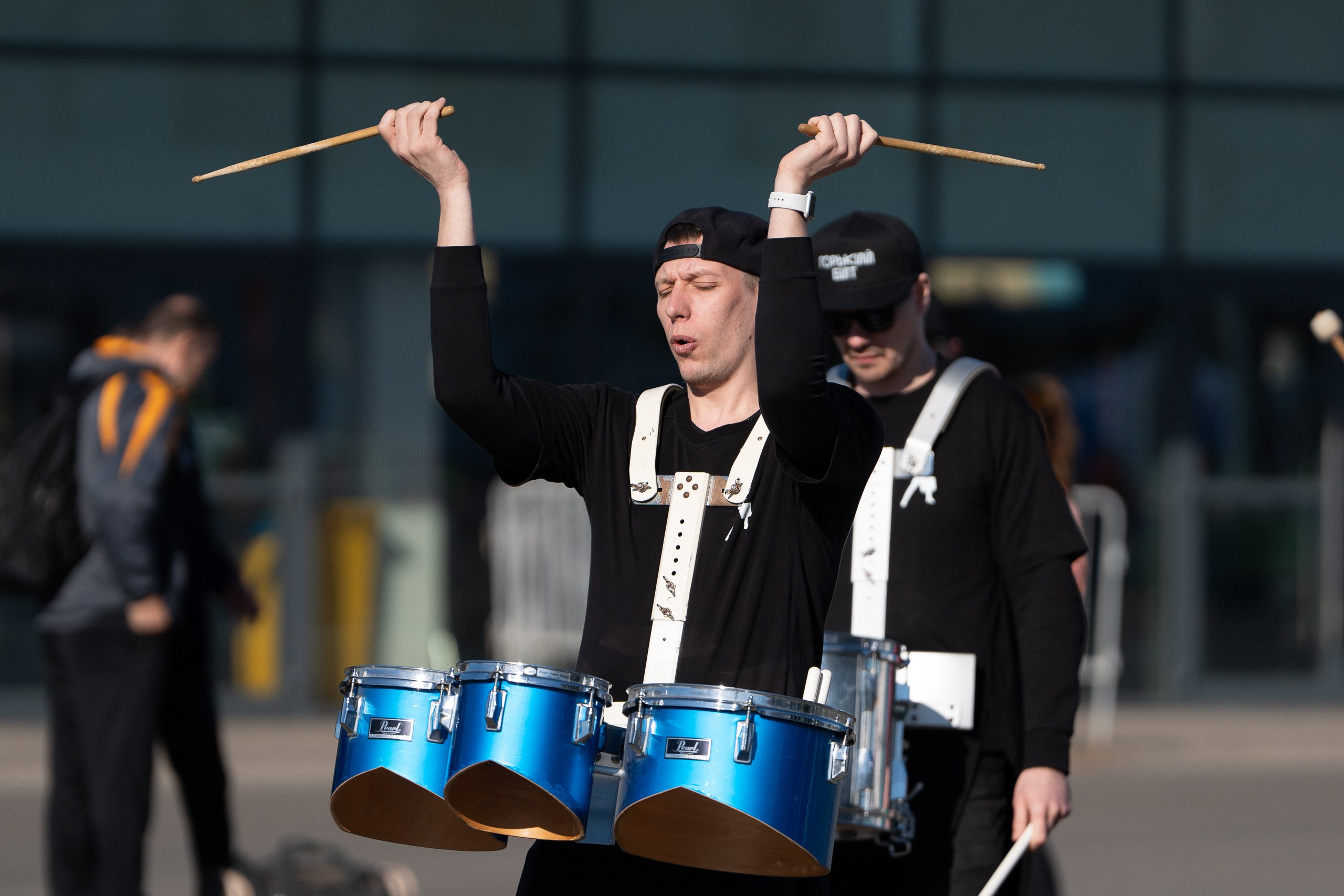 Беги Герой 2024. Sunnyman