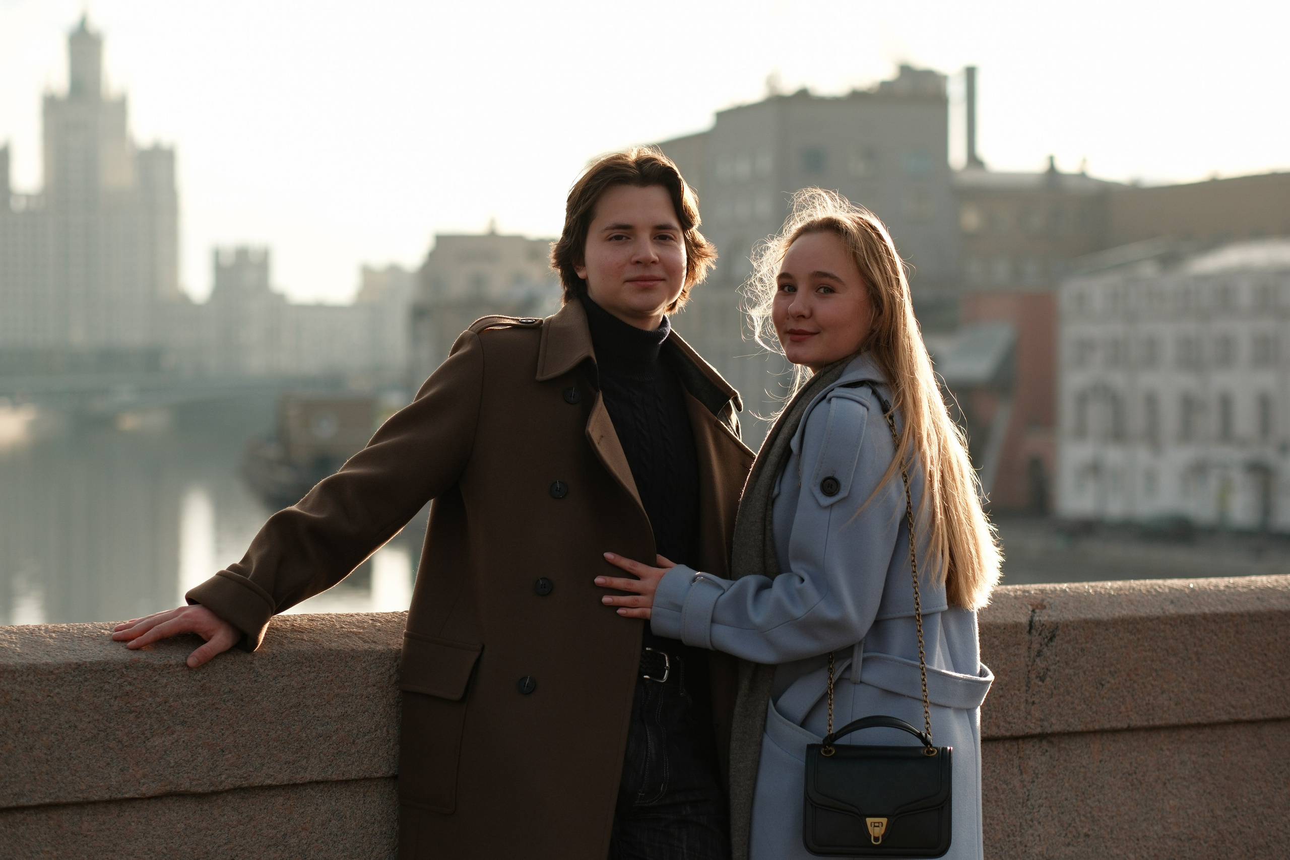 Татьяна и Фёдор. Фотограф Михаил Ерохин | Москва