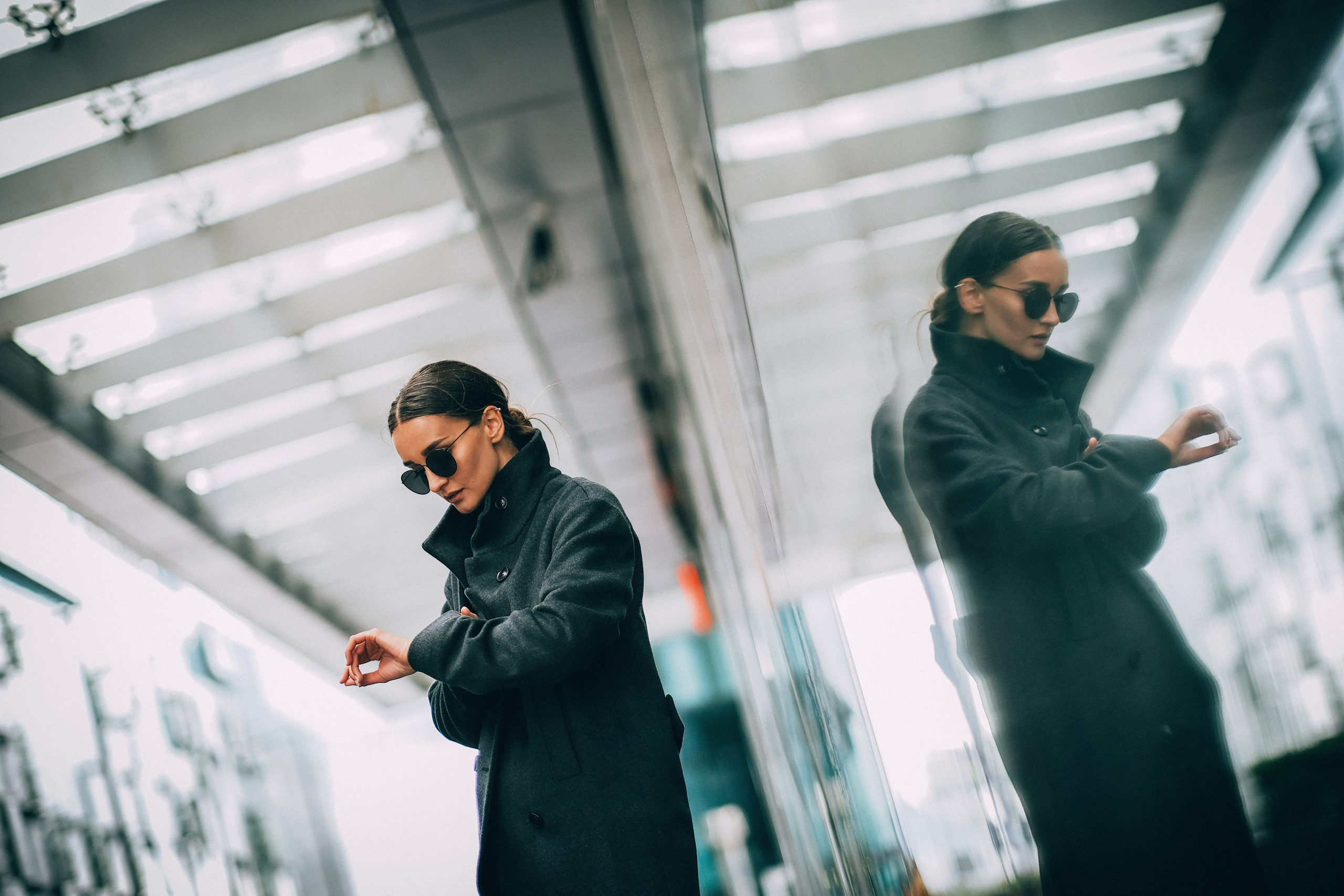 Деловой портрет. Фотограф Михаил Ерохин | Москва