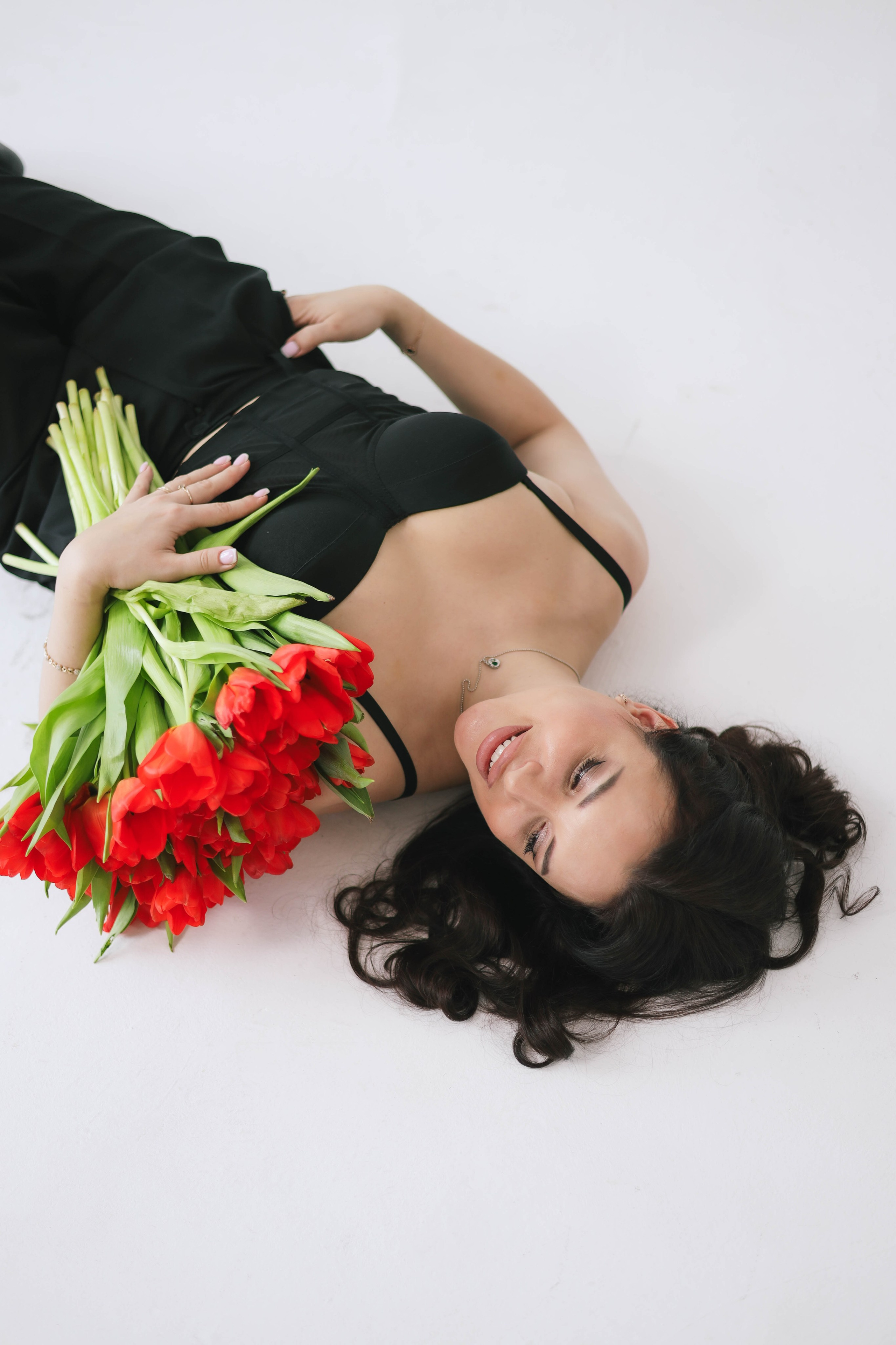 Екатерина и Аврора | 8 марта. Фотограф в Челябинске Екатерина Середа