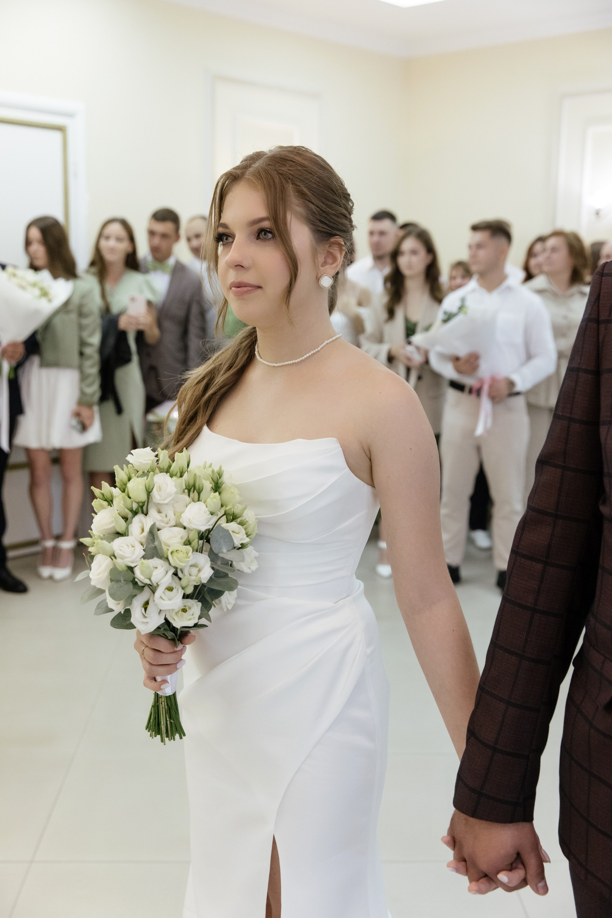 Леша и Вика. Фотограф Сергиев Посад Москва Хованская Екатерина