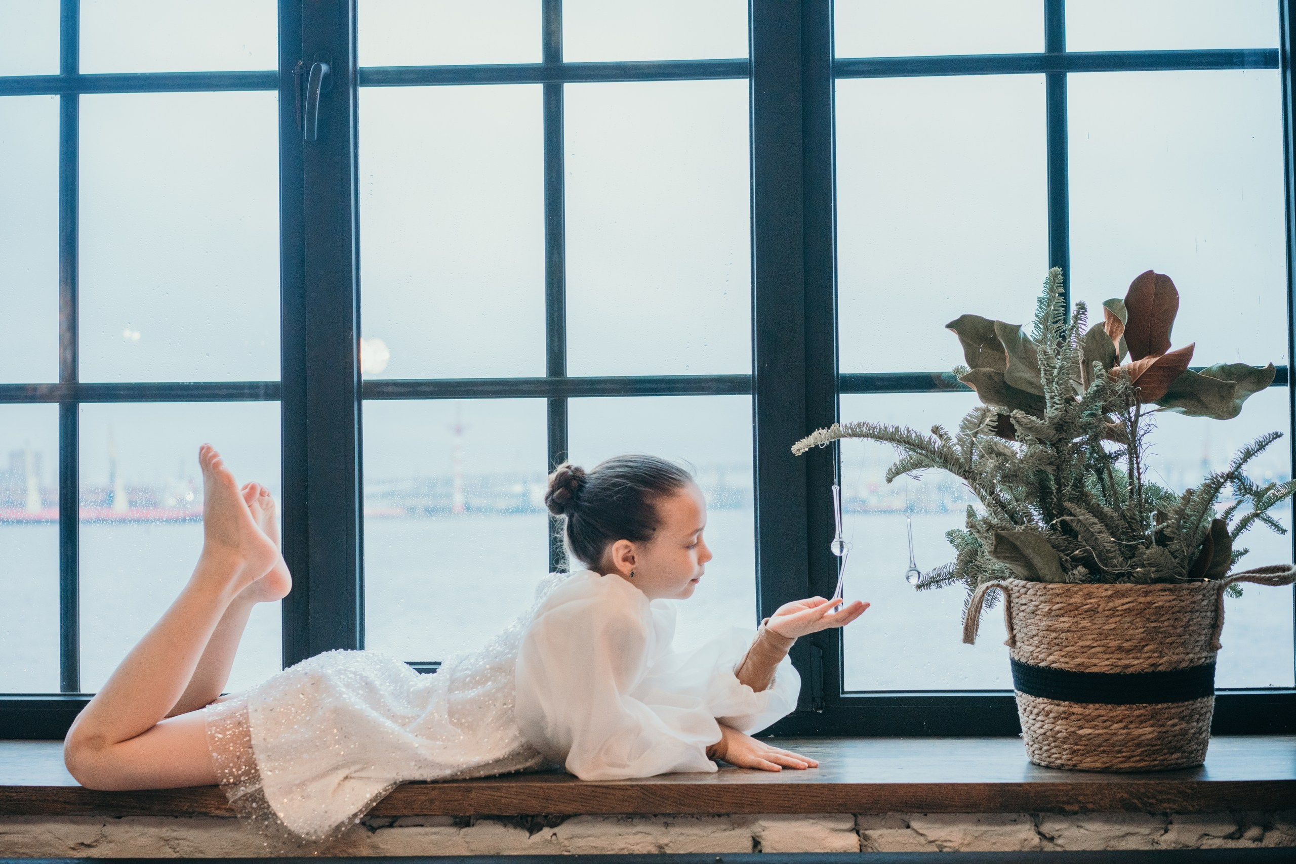 Валерия. Новогодняя история. Видеооператор, фотограф в Санкт-Петербурге