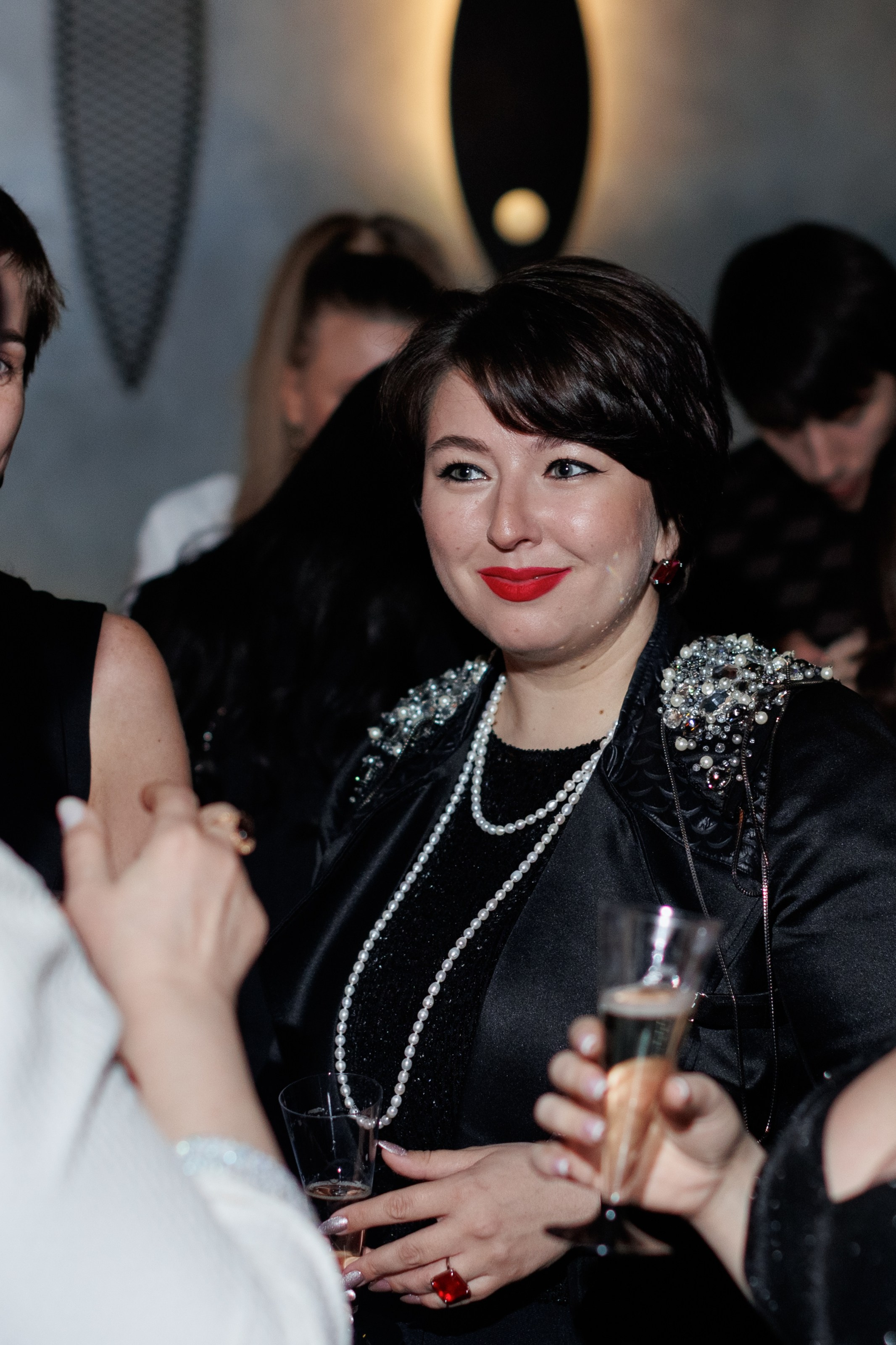 New Year Подружки 23/2024. Свадебный, портретный и репортажный фотограф Дмитрий Карпов