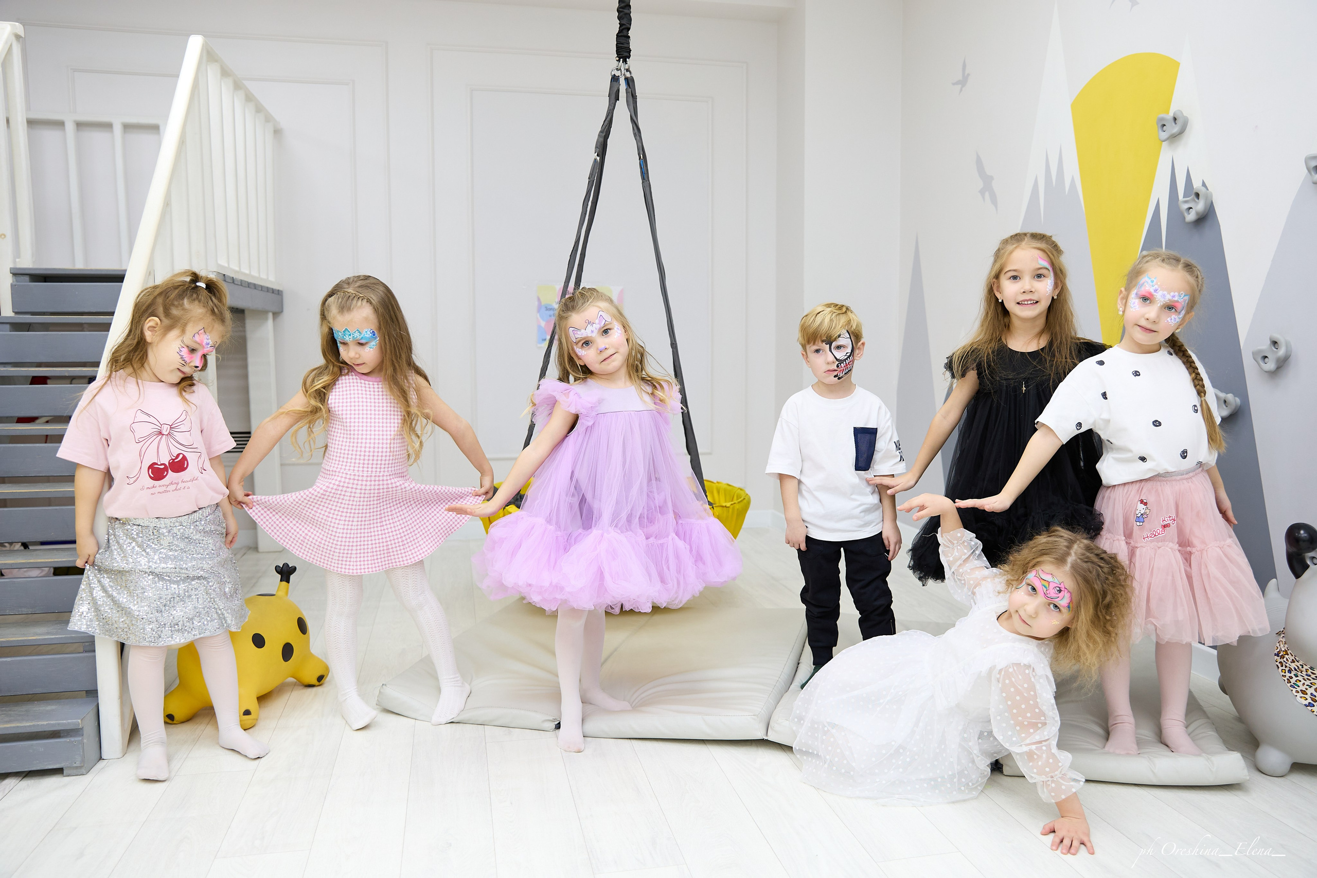 Яночка, с Днём Рождения!!!. Свадебный и семейный фотограф в Ульяновске Орешина Елена