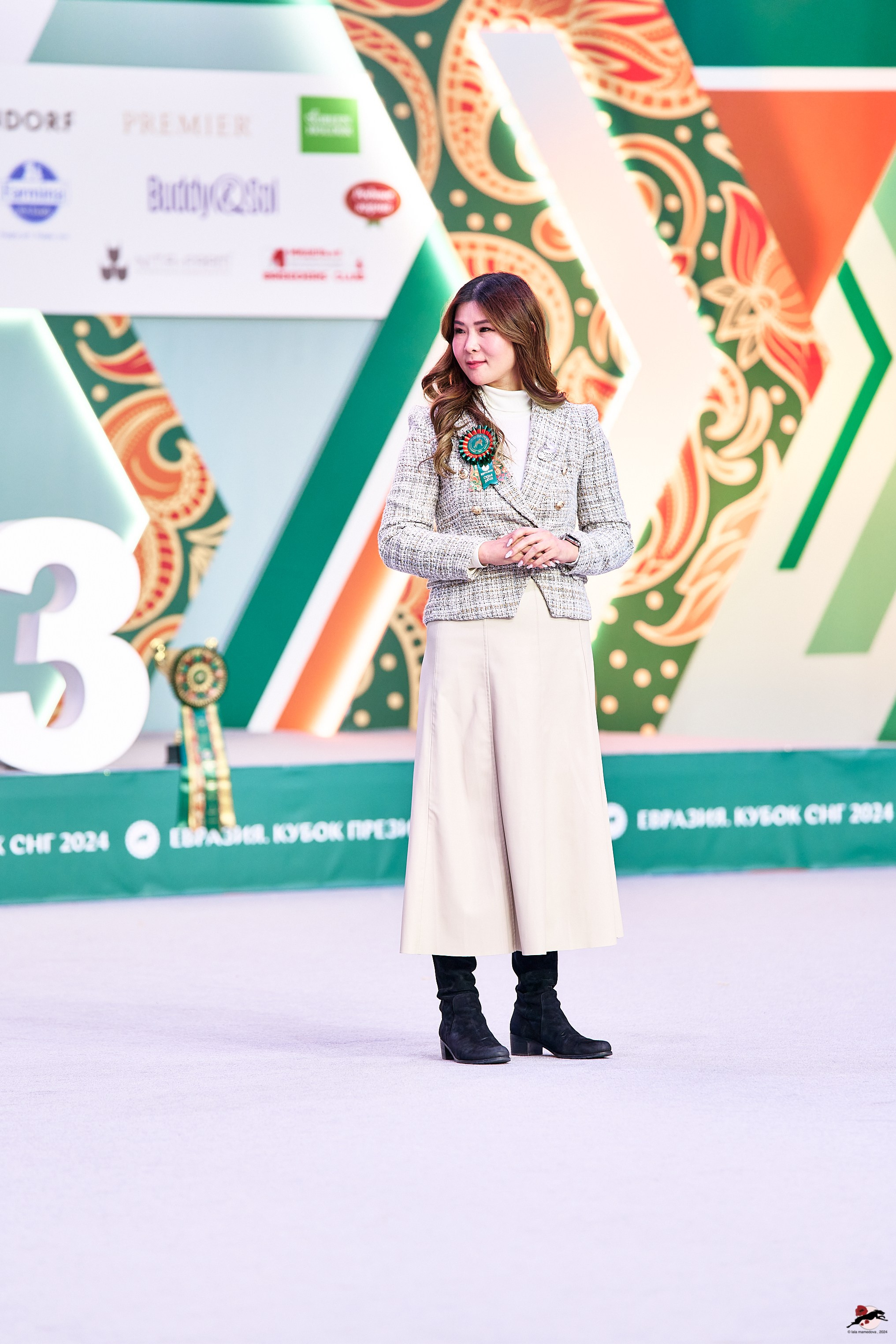 16.11.2024 «ЕВРАЗИЯ. КУБОК ПРЕЗИДЕНТА РКФ 2024»