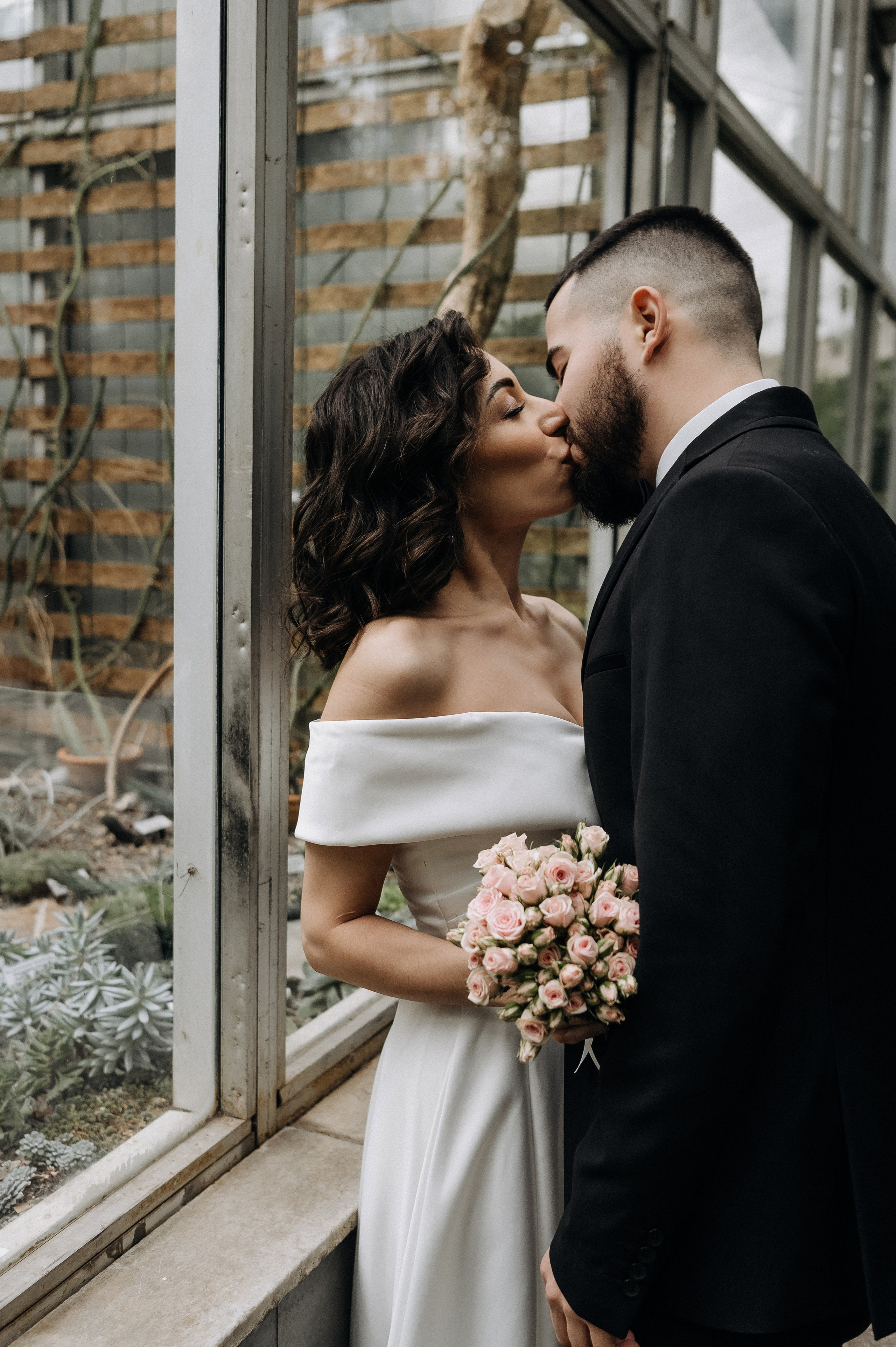 Жанна и Дима