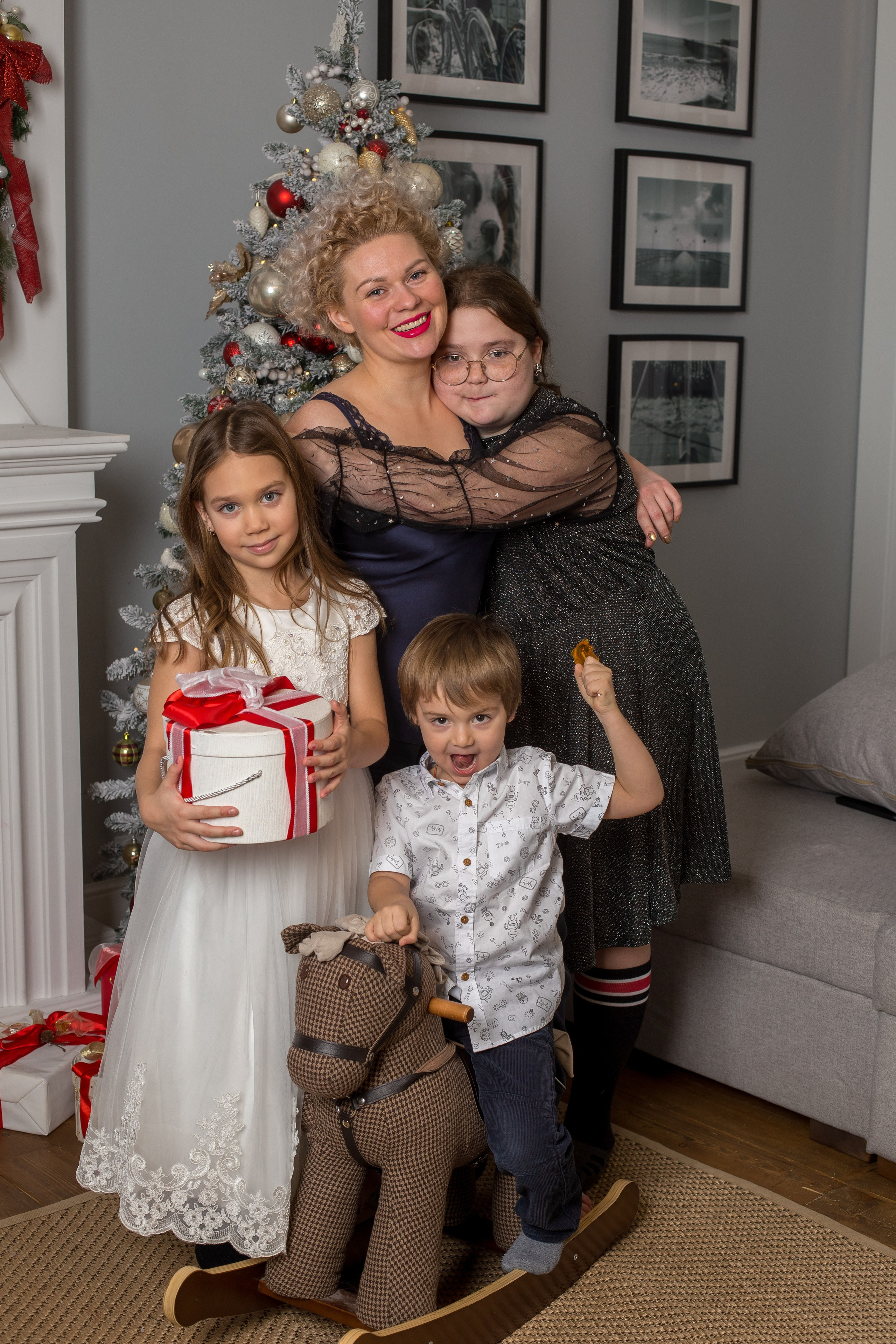 Семейные фото. Семейная фотосессия и съёмка в школе СПб Сударикова Мария