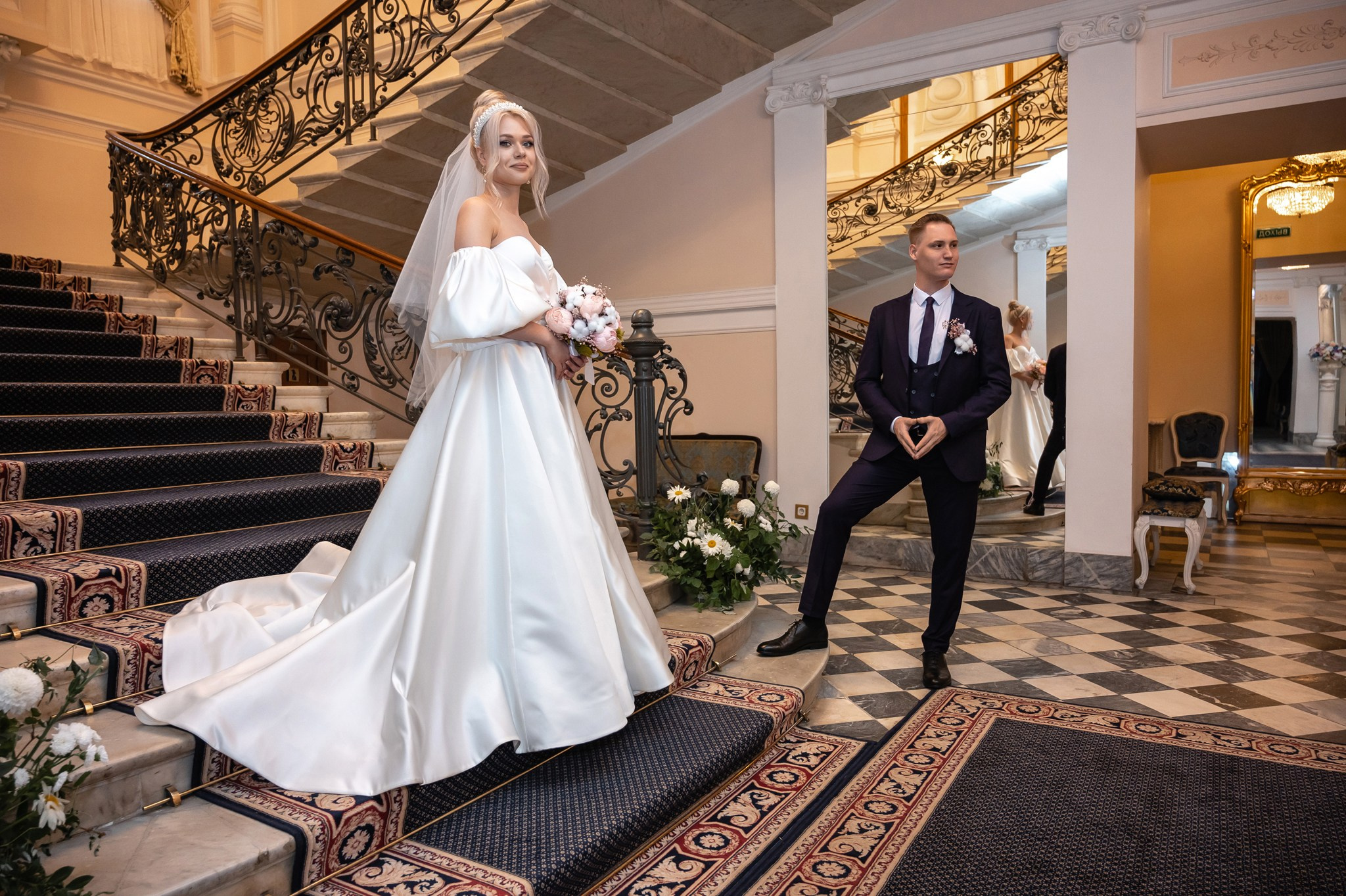 От сборов до торта. Свадебный и семейный фотограф из Санкт-Петербурга Климов Анатолий