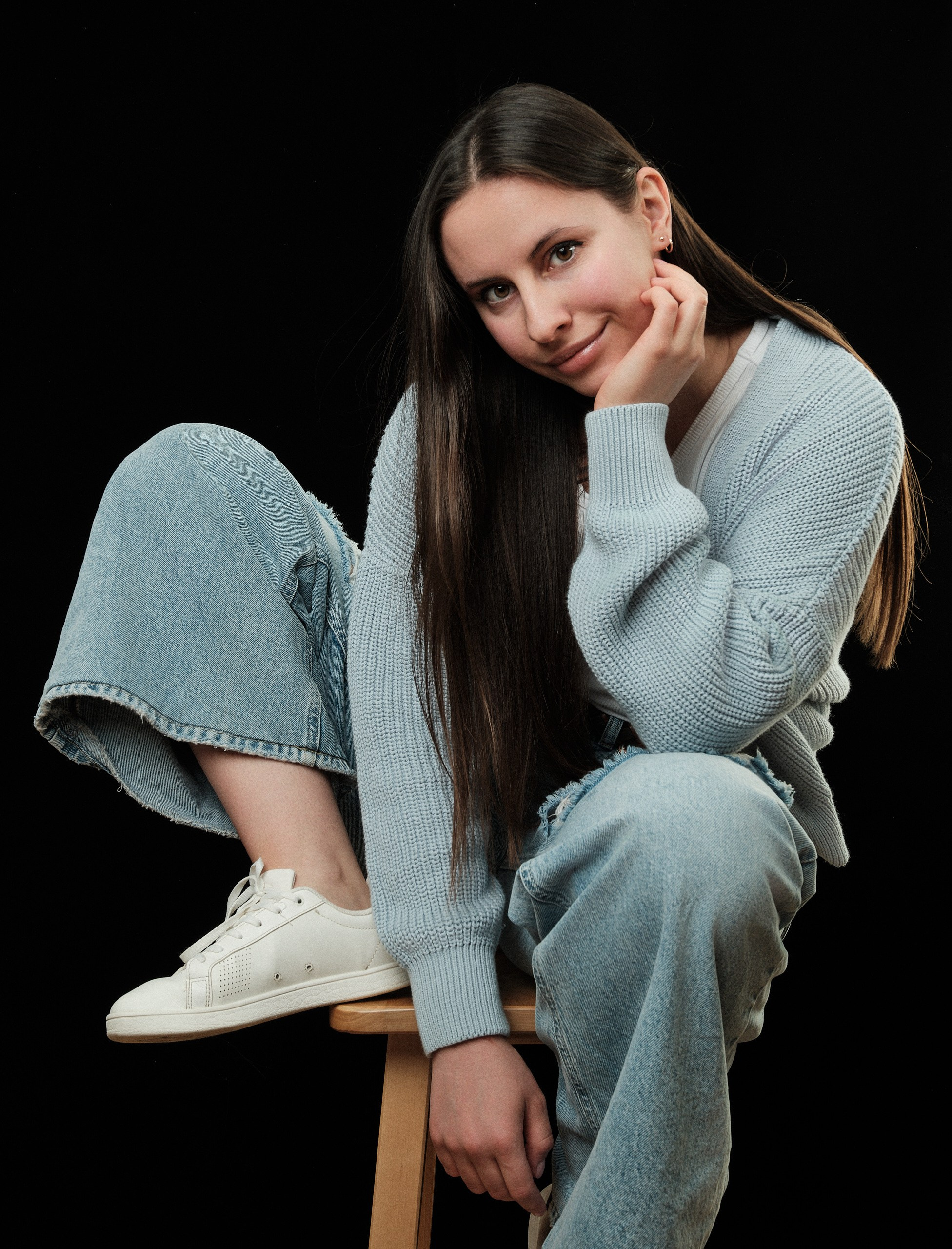 Фотоальбом с избранными бизнес-портретами