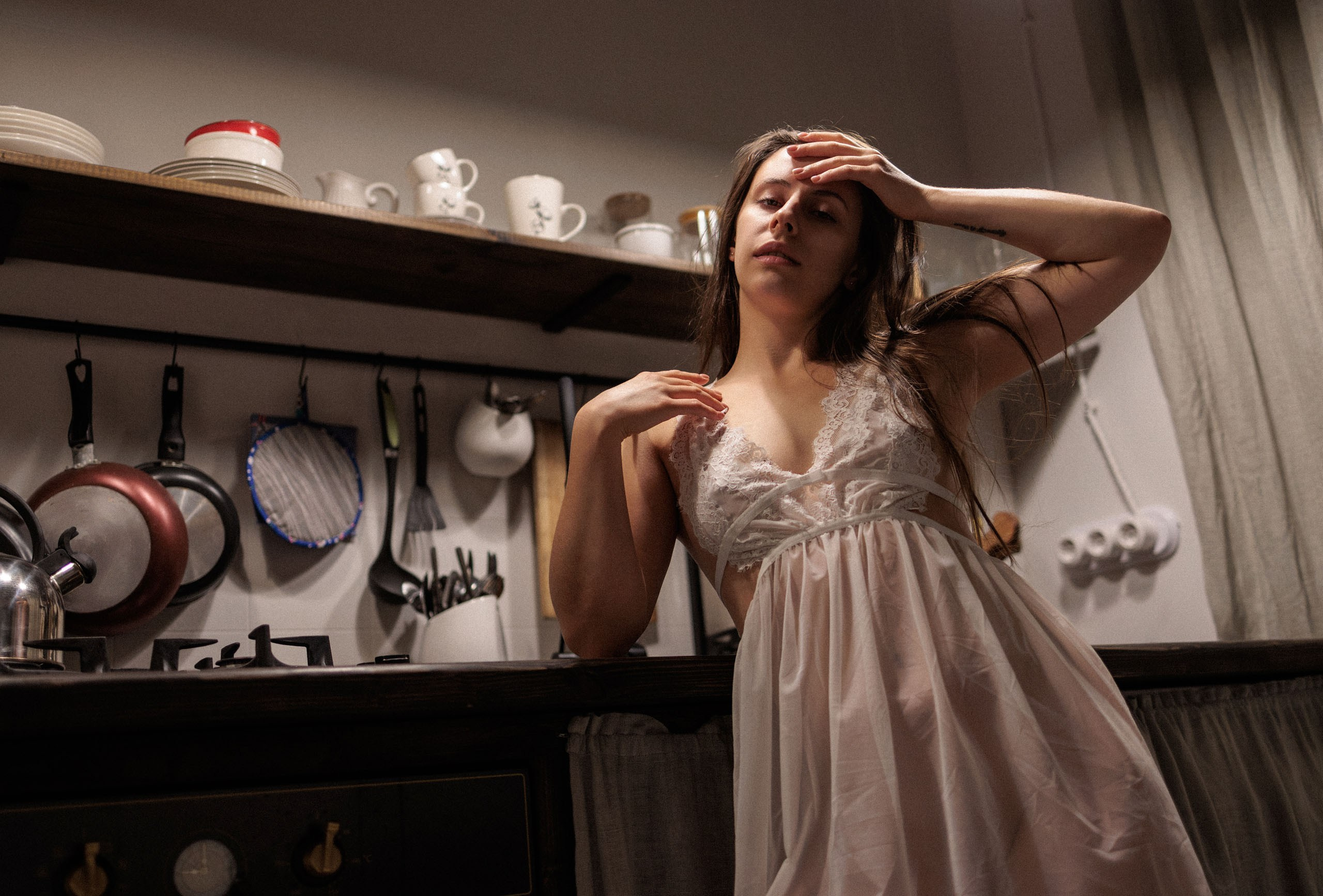 Фотоальбом с красивыми девушками (Часть 10)