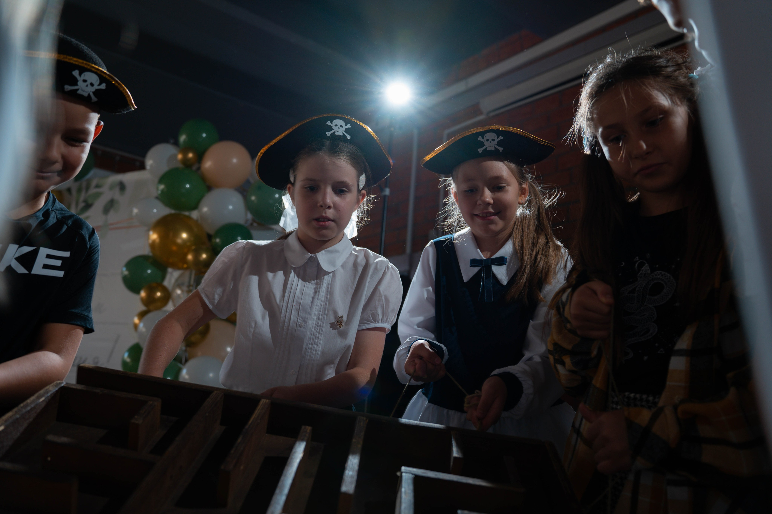 Форт Боярд. Фото / Видеосъемка в Москве