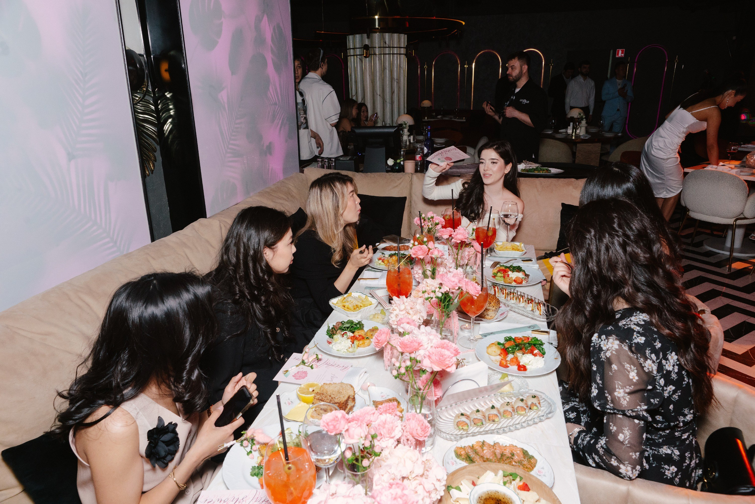 Девичник. Профессиональная съемка в Алматы